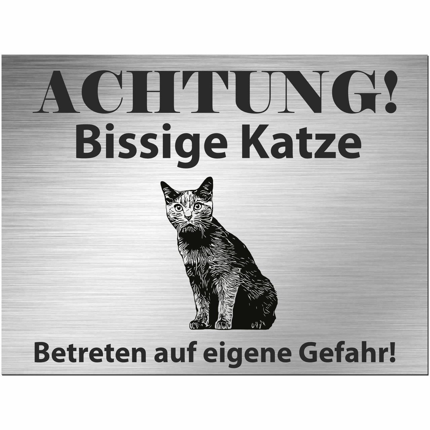 Kartäuser - Schild bedruckt - Spruch - Deko Geschenkidee