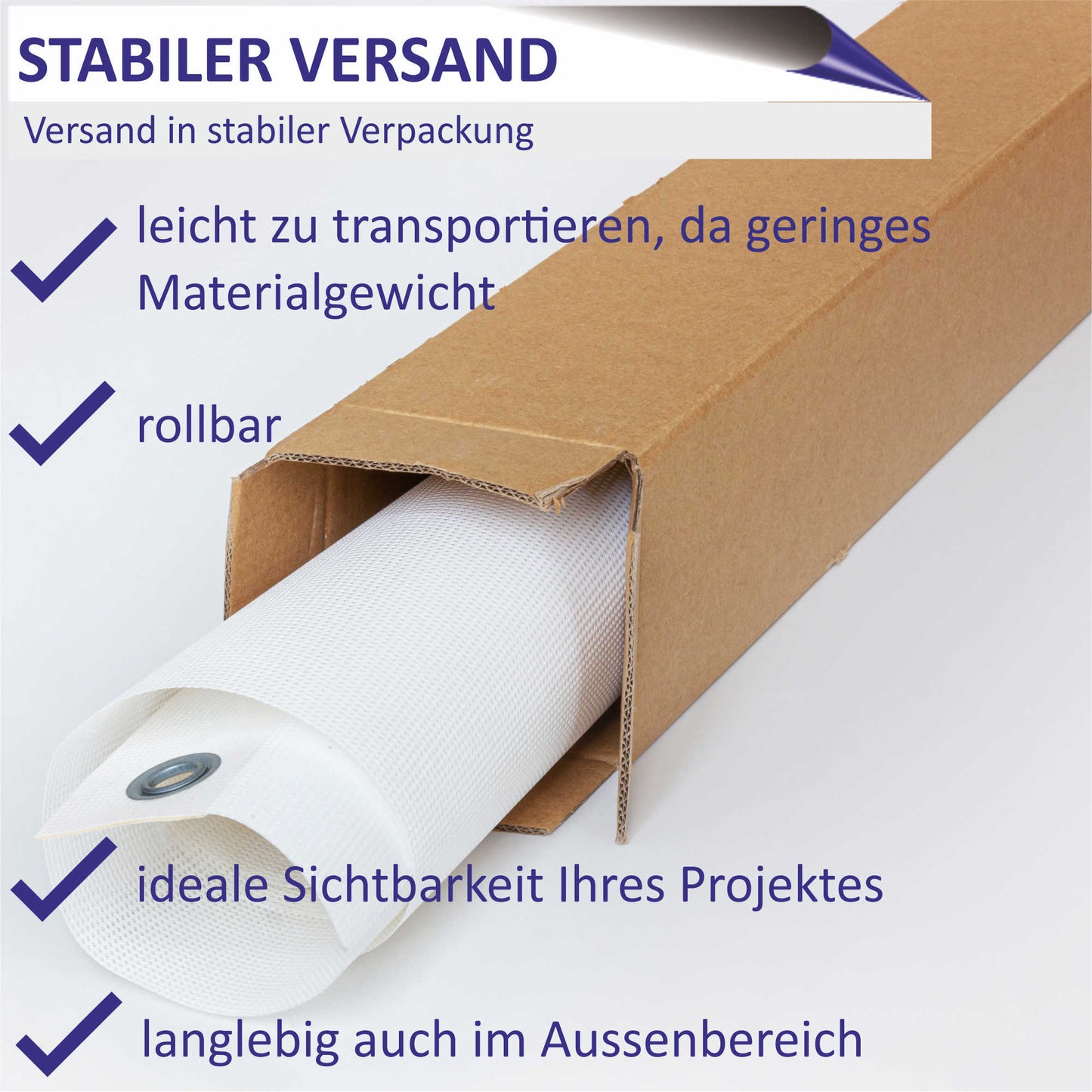 Werbeplane - Gerüstplane - p146 - Shisha - NEU - Plane für Baustelle- Garten- Zaun oder Veranstaltung