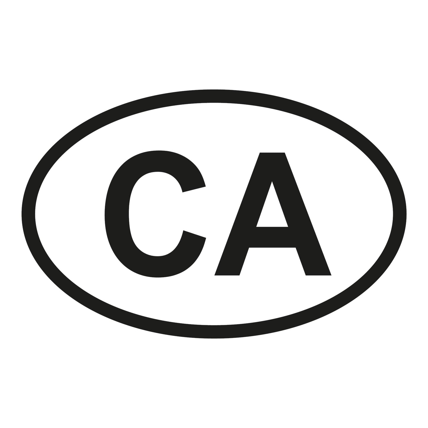 Autoaufkleber - Cowboy Reiter - 120X70 mm