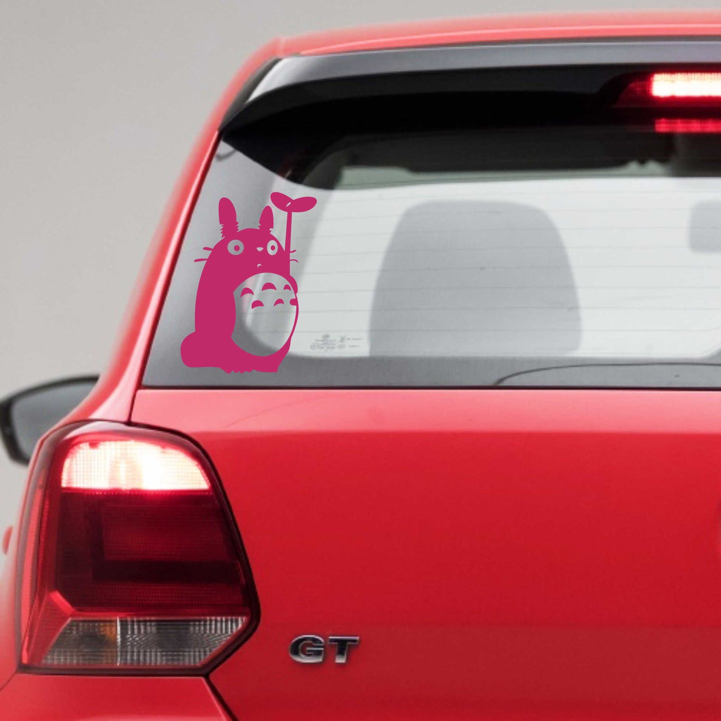 Autoaufkleber - Manga Haase Wurst - 120x90 mm