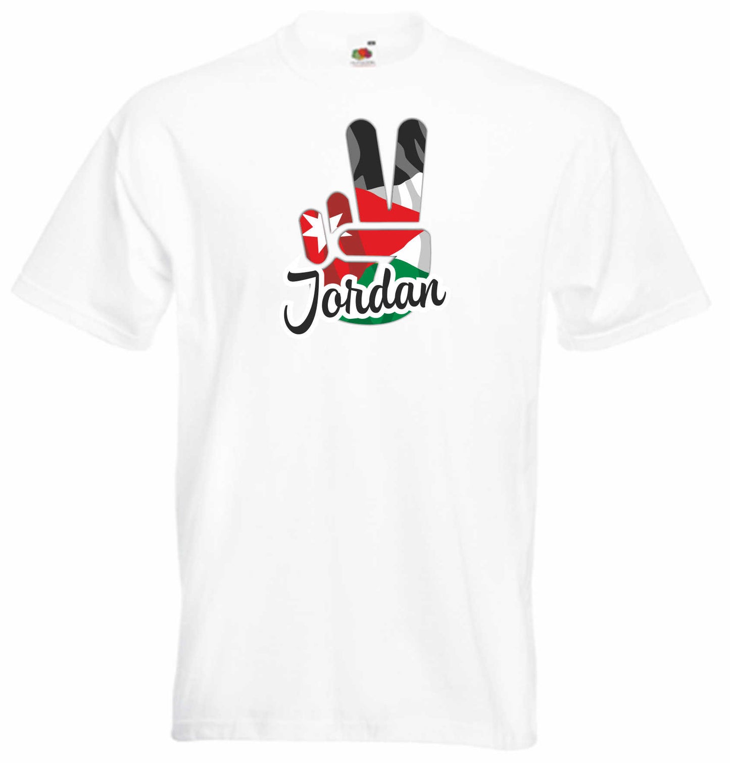 T-Shirt Herren - Victory - Flagge / Fahne - Jordan - Sieg