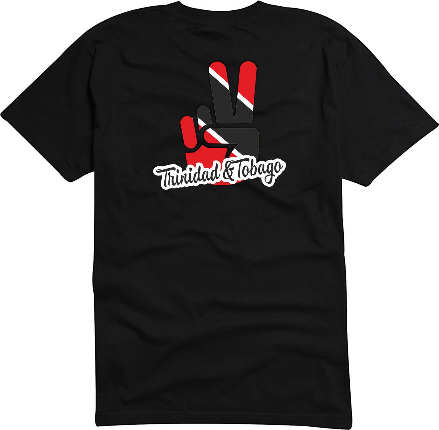 T-Shirt Herren - Victory - Flagge / Fahne - Trinidad & Tobago - Sieg