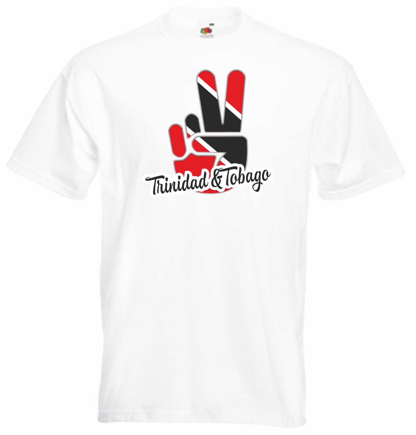 T-Shirt Herren - Victory - Flagge / Fahne - Trinidad & Tobago - Sieg