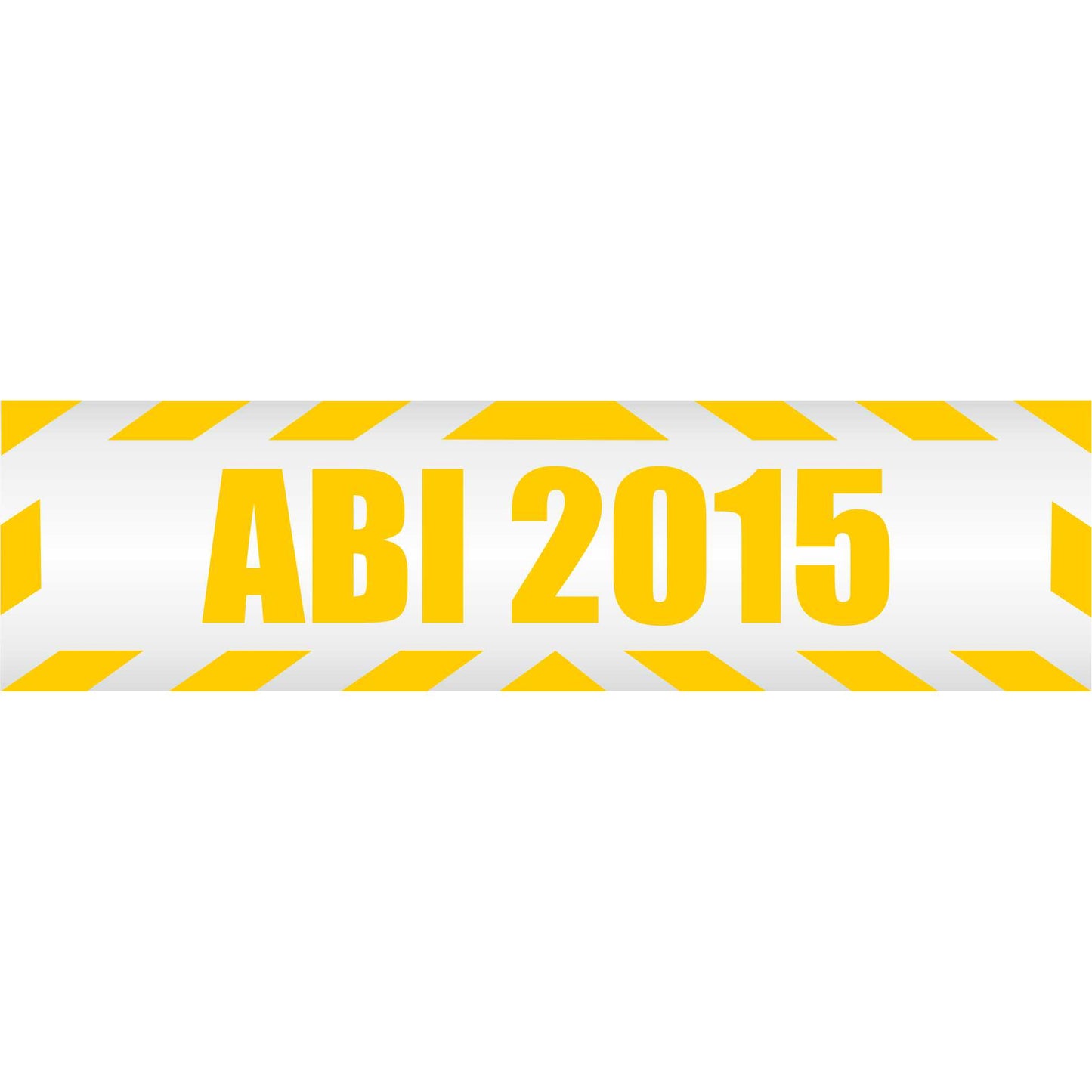 Magnetschild - Abi 2015 - Magnetfolie für Auto - LKW - Truck - Baustelle - Firma