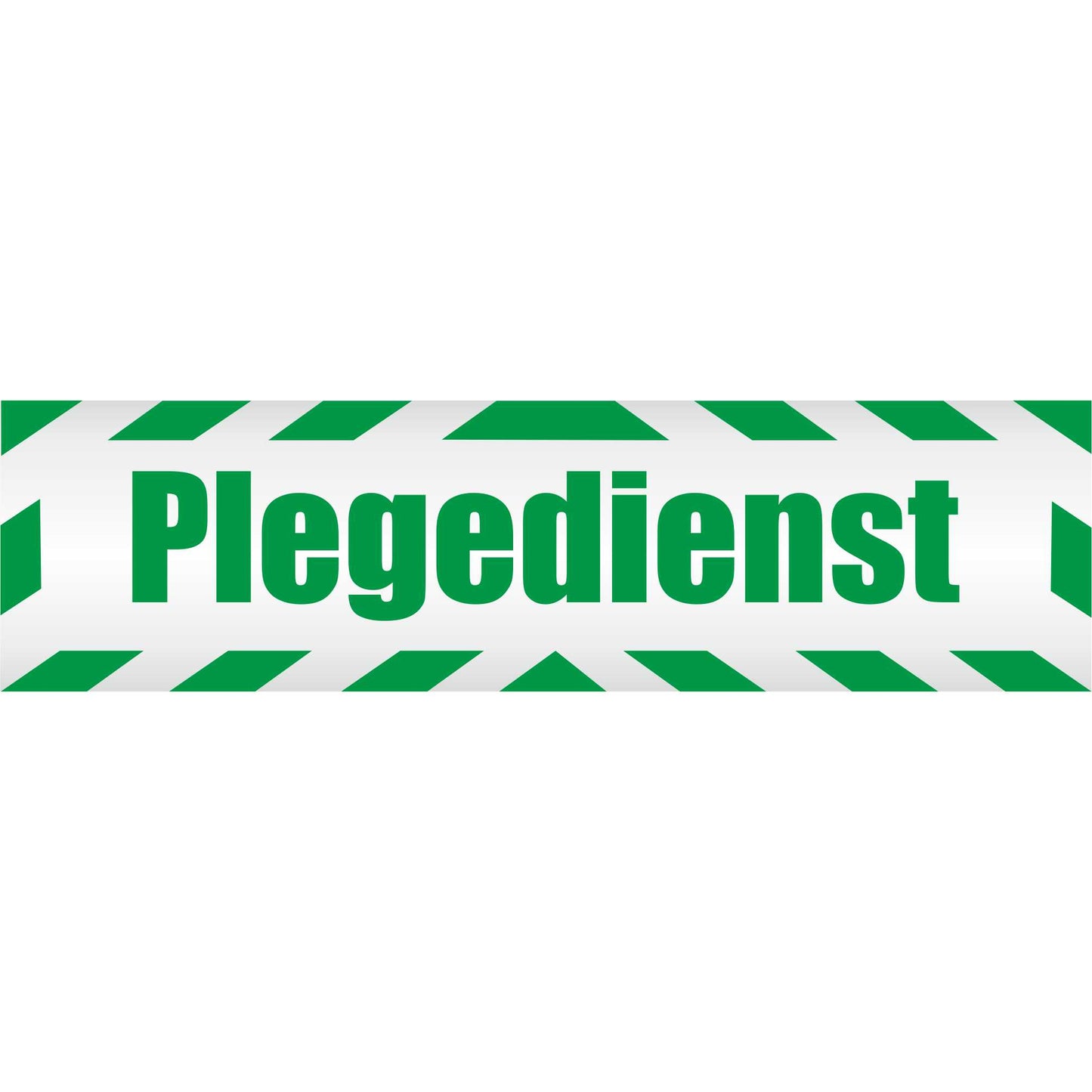 Magnetschild - Pflegedienst - Magnetfolie für Auto - LKW - Truck - Baustelle - Firma