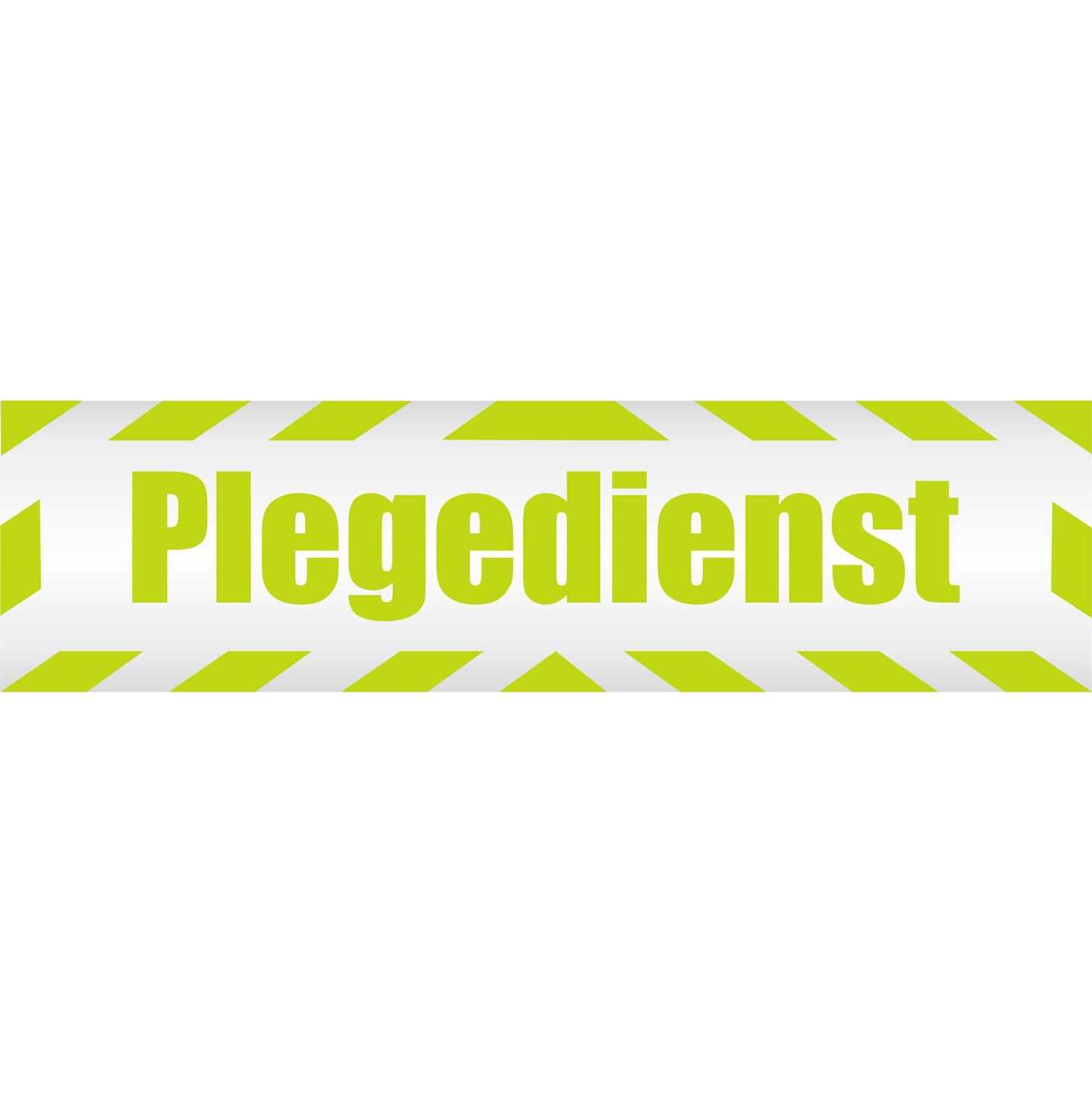 Magnetschild - Pflegedienst - Magnetfolie für Auto - LKW - Truck - Baustelle - Firma