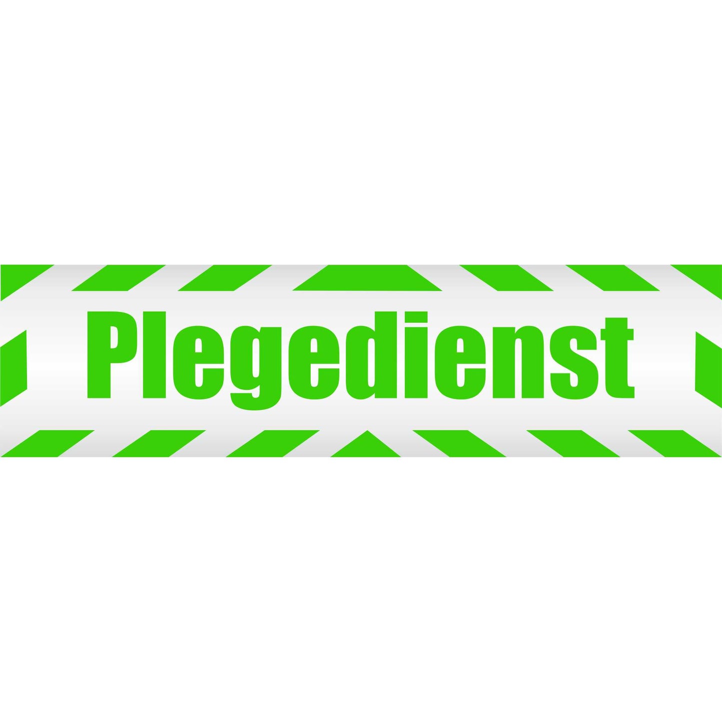 Magnetschild - Pflegedienst - Magnetfolie für Auto - LKW - Truck - Baustelle - Firma