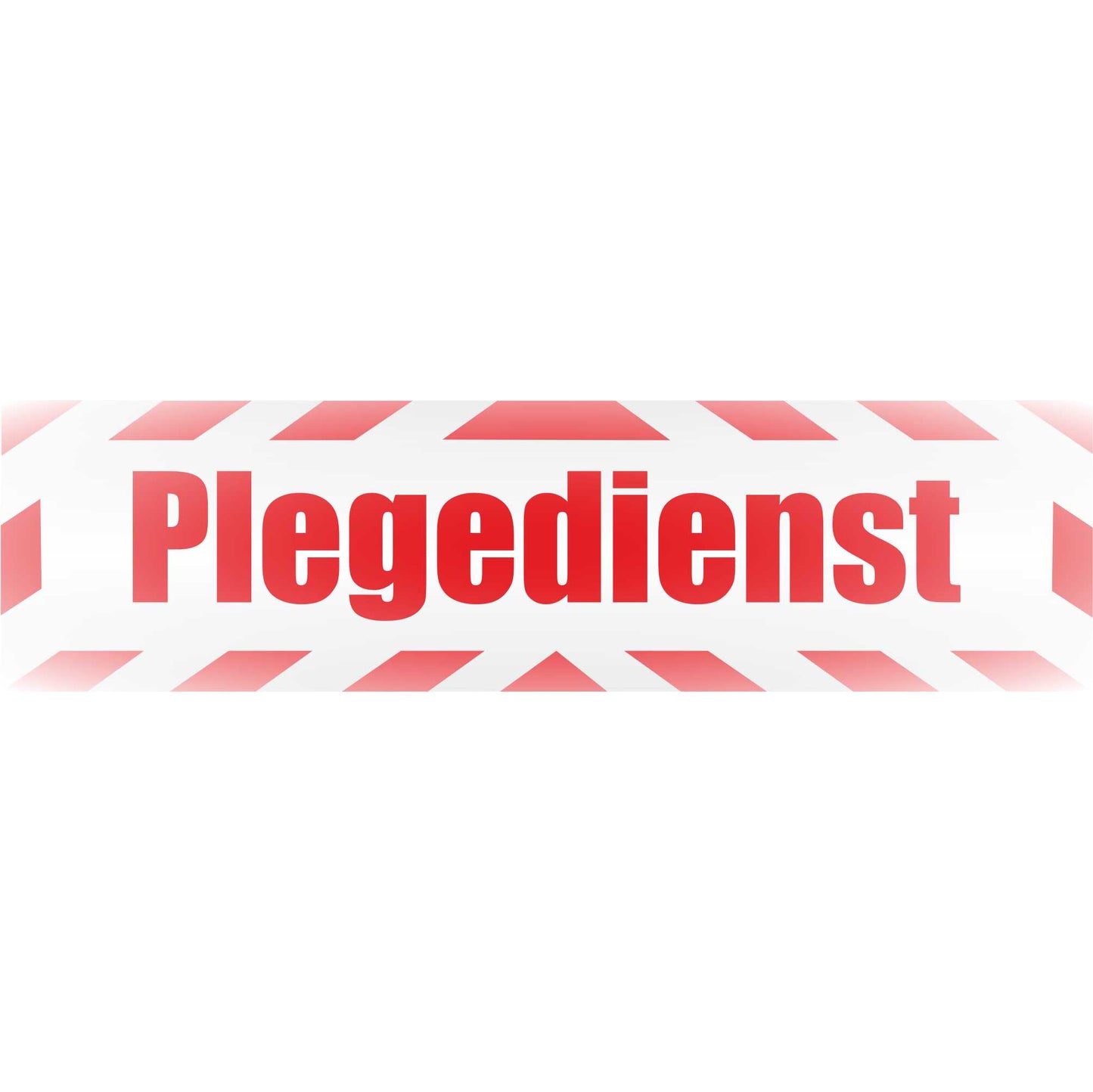 Magnetschild - Pflegedienst - Magnetfolie für Auto - LKW - Truck - Baustelle - Firma