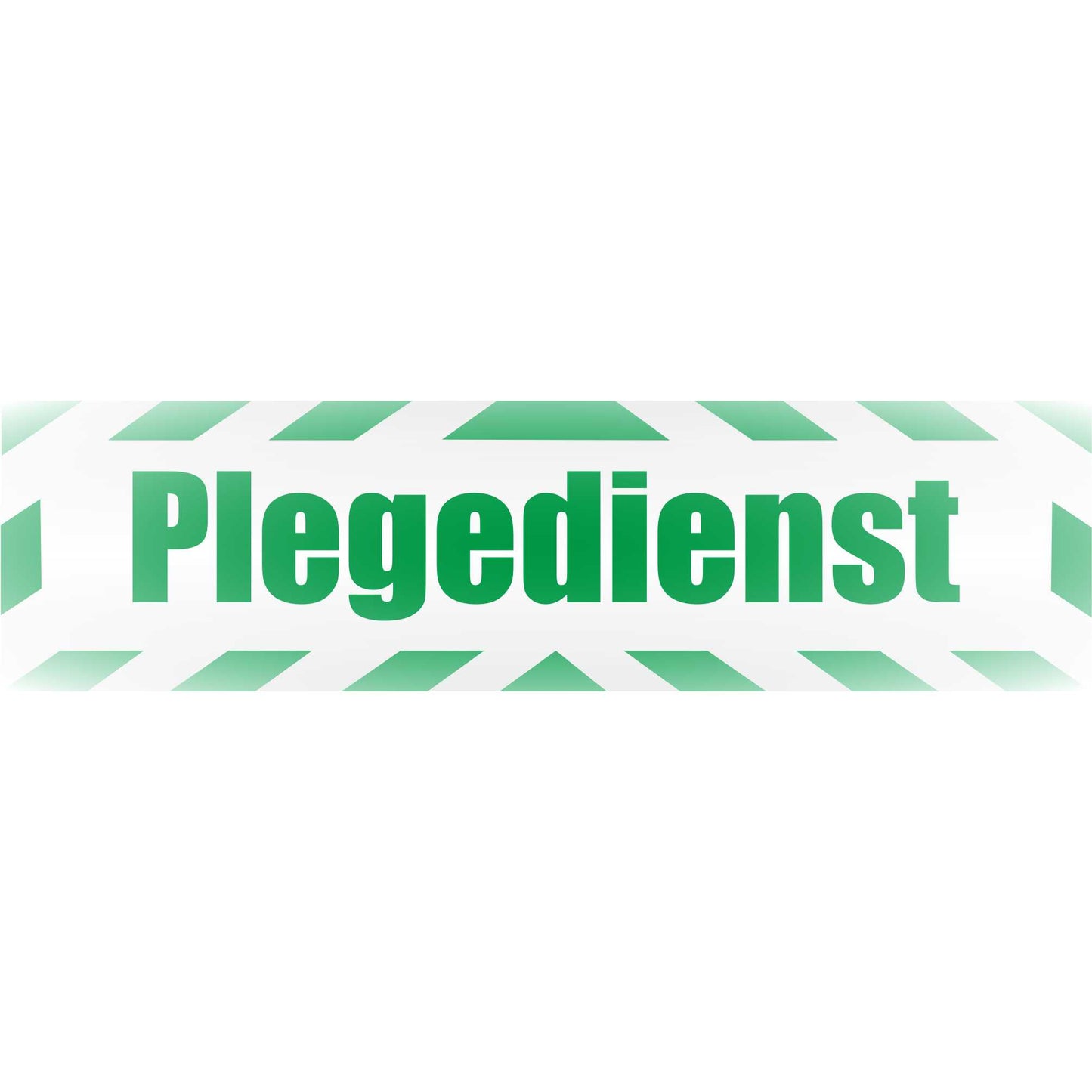 Magnetschild - Pflegedienst - Magnetfolie für Auto - LKW - Truck - Baustelle - Firma