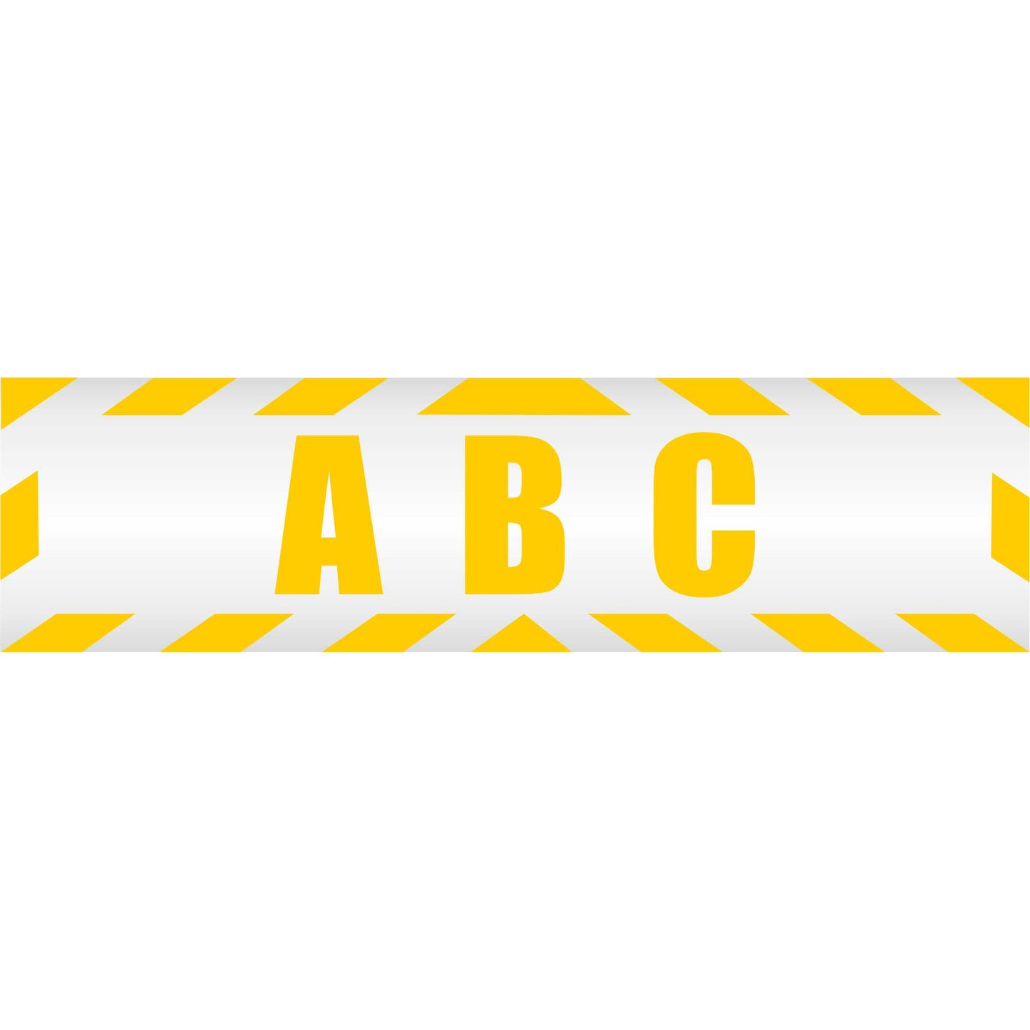 Magnetschild ABC - Atomar Biologisch Chemisch Abwehr Soldaten Bataillon Bundeswehr Gas - Magnetfolie für Auto - LKW - Truck - Baustelle - Firma