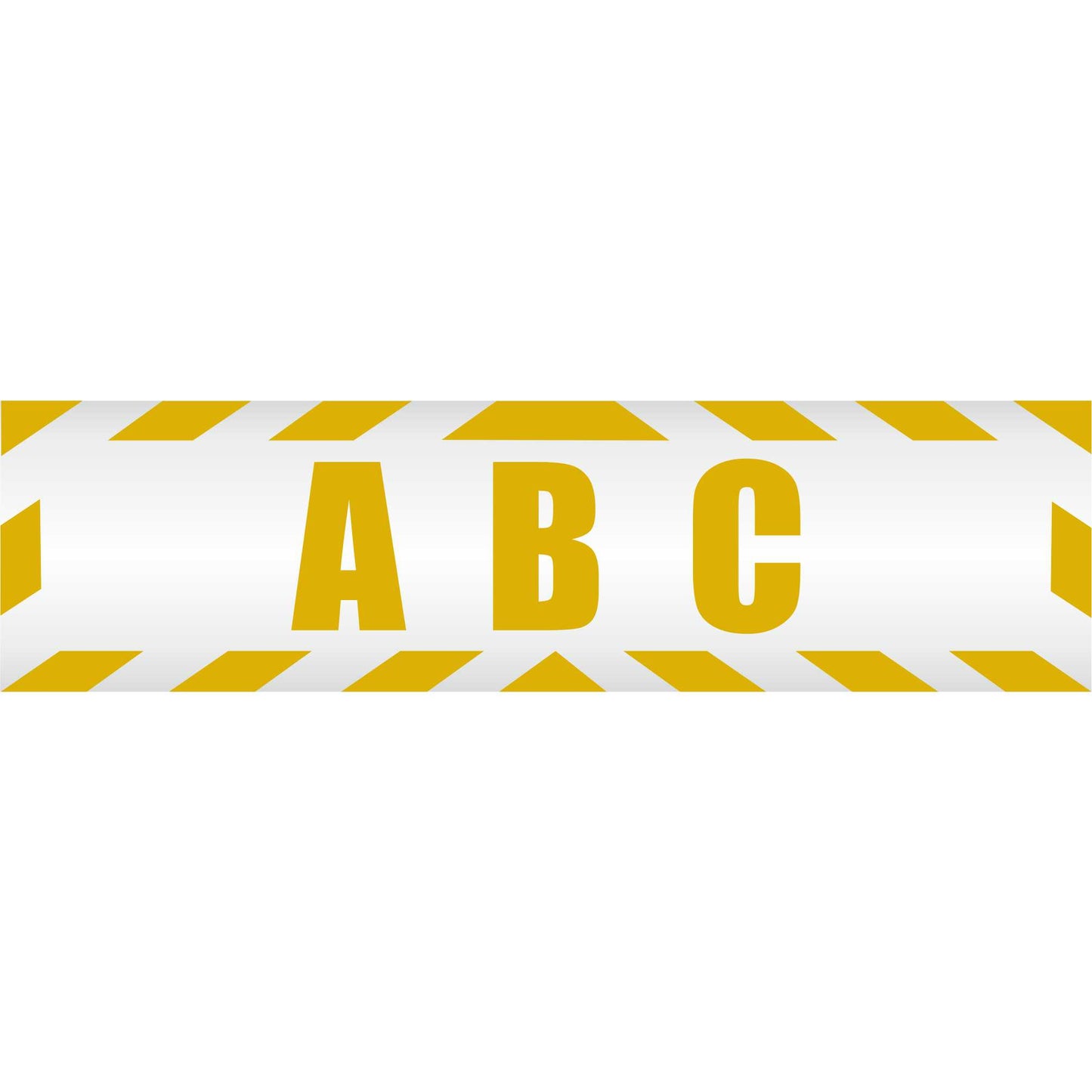 Magnetschild ABC - Atomar Biologisch Chemisch Abwehr Soldaten Bataillon Bundeswehr Gas - Magnetfolie für Auto - LKW - Truck - Baustelle - Firma