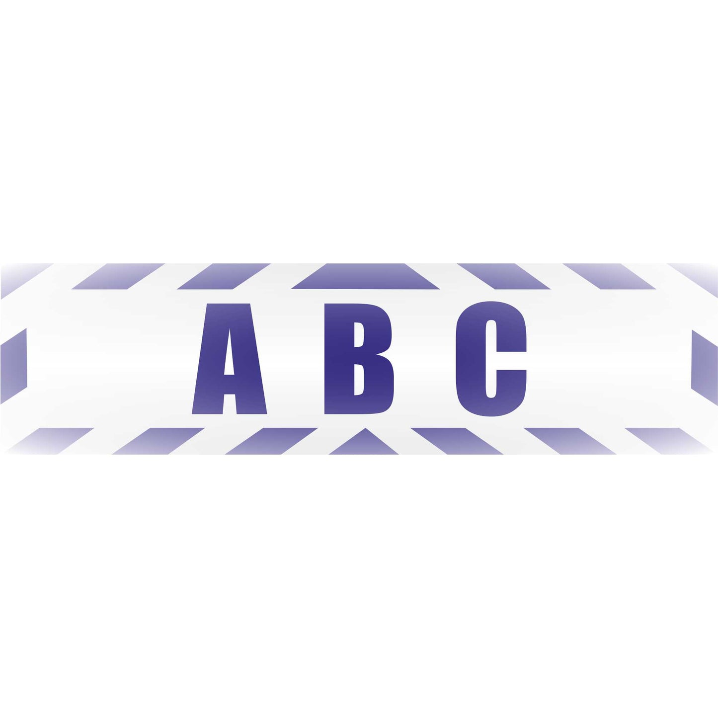 Magnetschild ABC - Atomar Biologisch Chemisch Abwehr Soldaten Bataillon Bundeswehr Gas - Magnetfolie für Auto - LKW - Truck - Baustelle - Firma