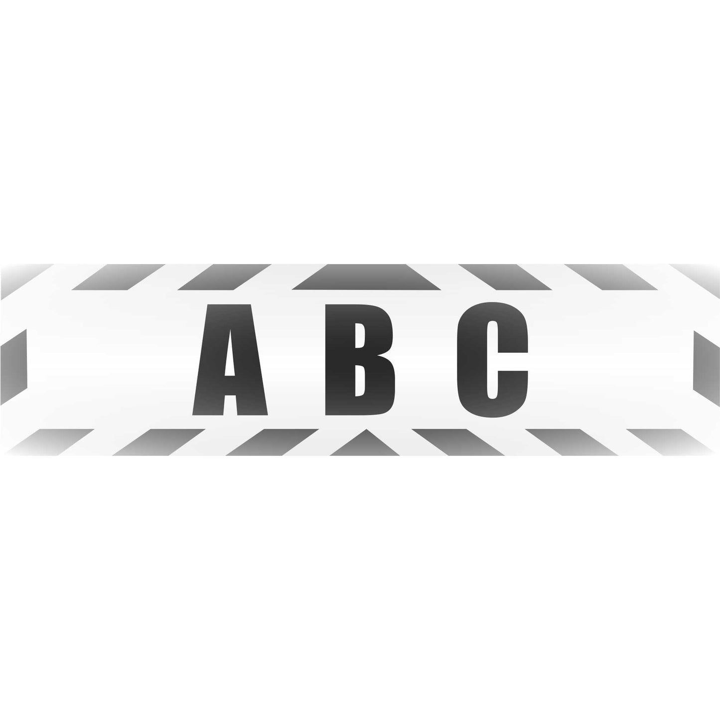 Magnetschild ABC - Atomar Biologisch Chemisch Abwehr Soldaten Bataillon Bundeswehr Gas - Magnetfolie für Auto - LKW - Truck - Baustelle - Firma