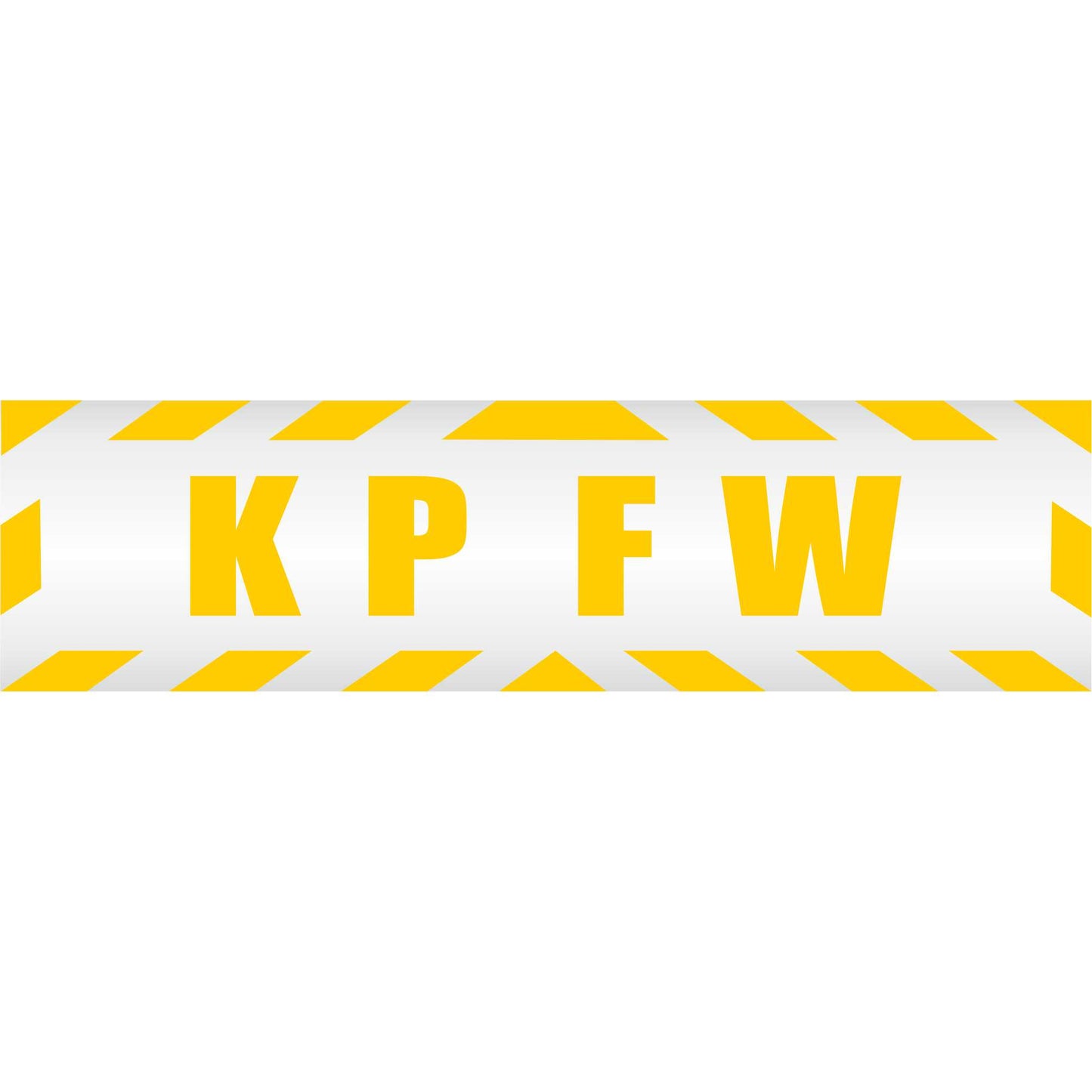 Magnetschild - FW Kompanie - Magnetfolie für Auto - LKW - Truck - Baustelle - Firma