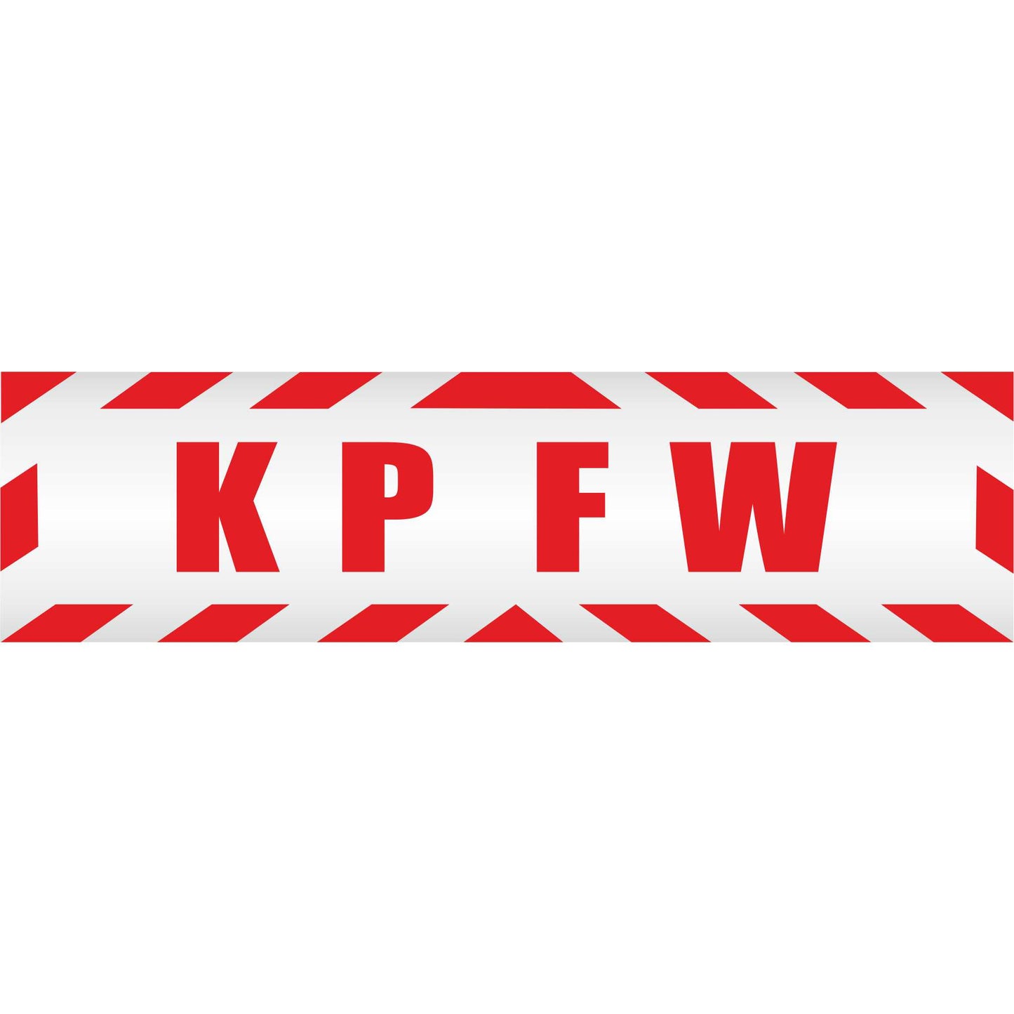 Magnetschild - FW Kompanie - Magnetfolie für Auto - LKW - Truck - Baustelle - Firma
