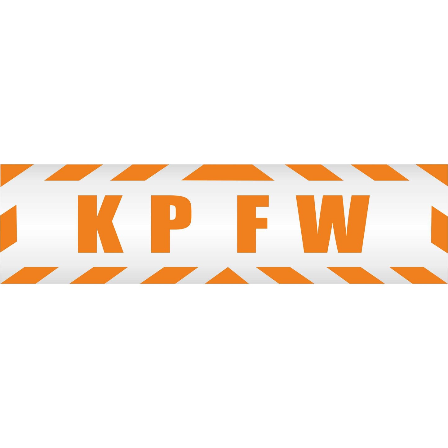 Magnetschild - FW Kompanie - Magnetfolie für Auto - LKW - Truck - Baustelle - Firma