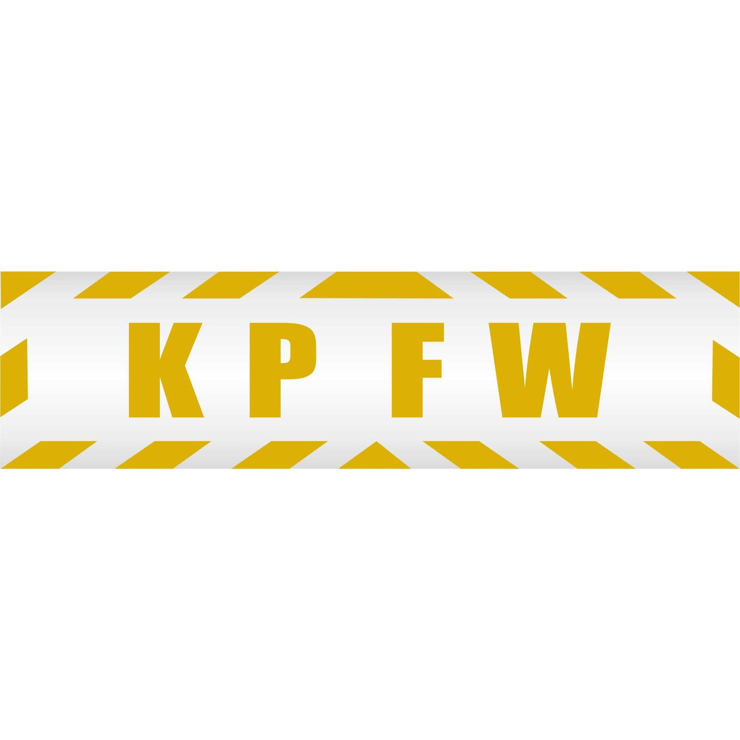 Magnetschild - FW Kompanie - Magnetfolie für Auto - LKW - Truck - Baustelle - Firma