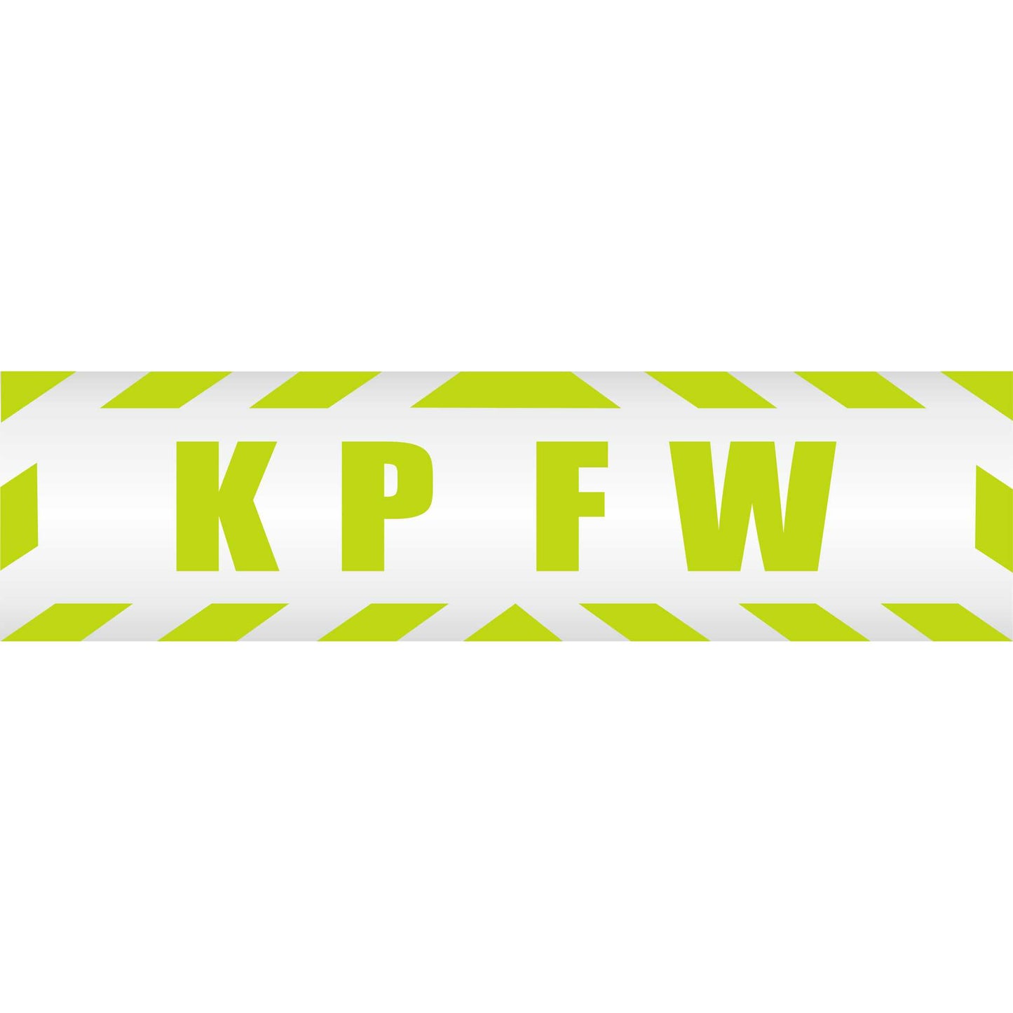 Magnetschild - FW Kompanie - Magnetfolie für Auto - LKW - Truck - Baustelle - Firma