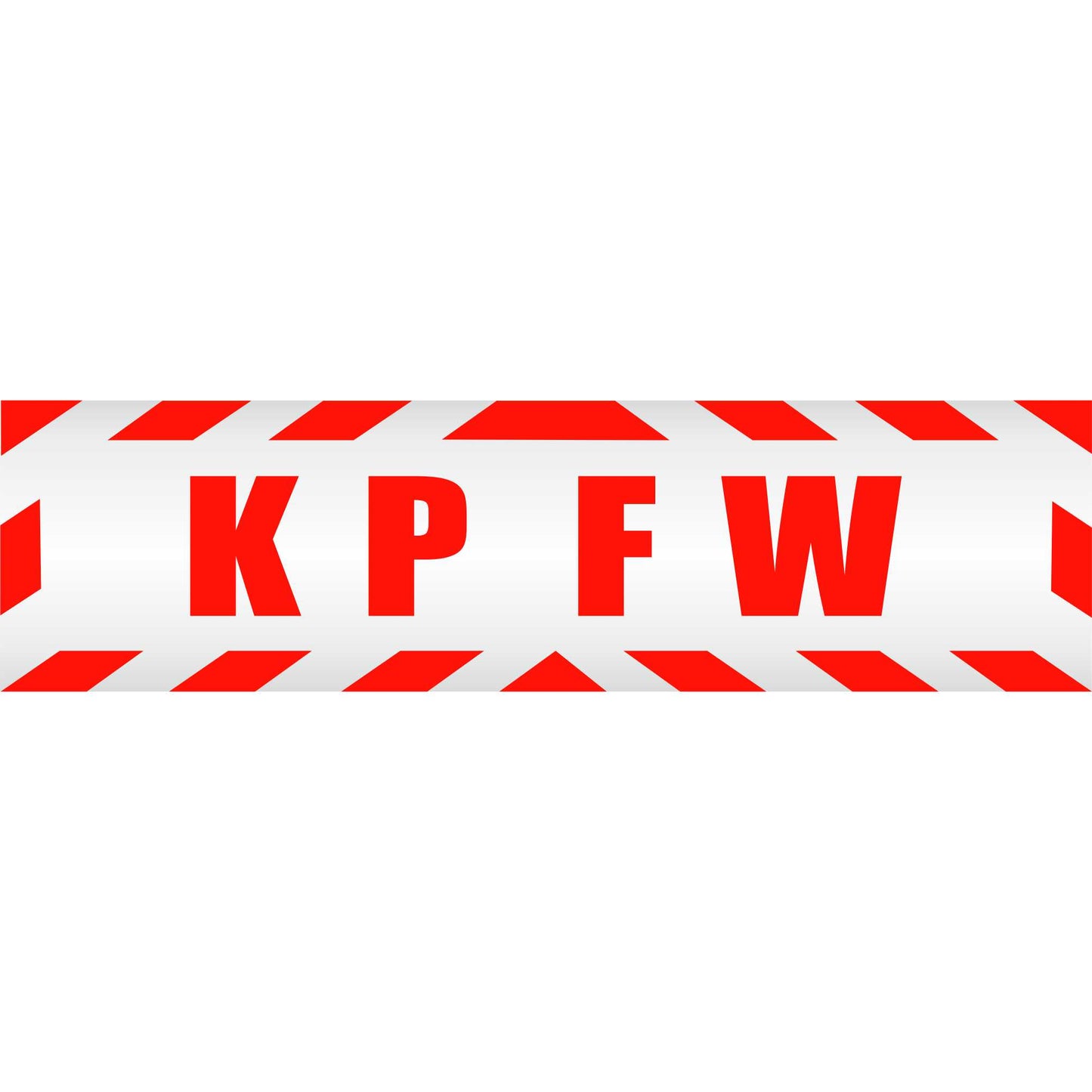 Magnetschild - FW Kompanie - Magnetfolie für Auto - LKW - Truck - Baustelle - Firma