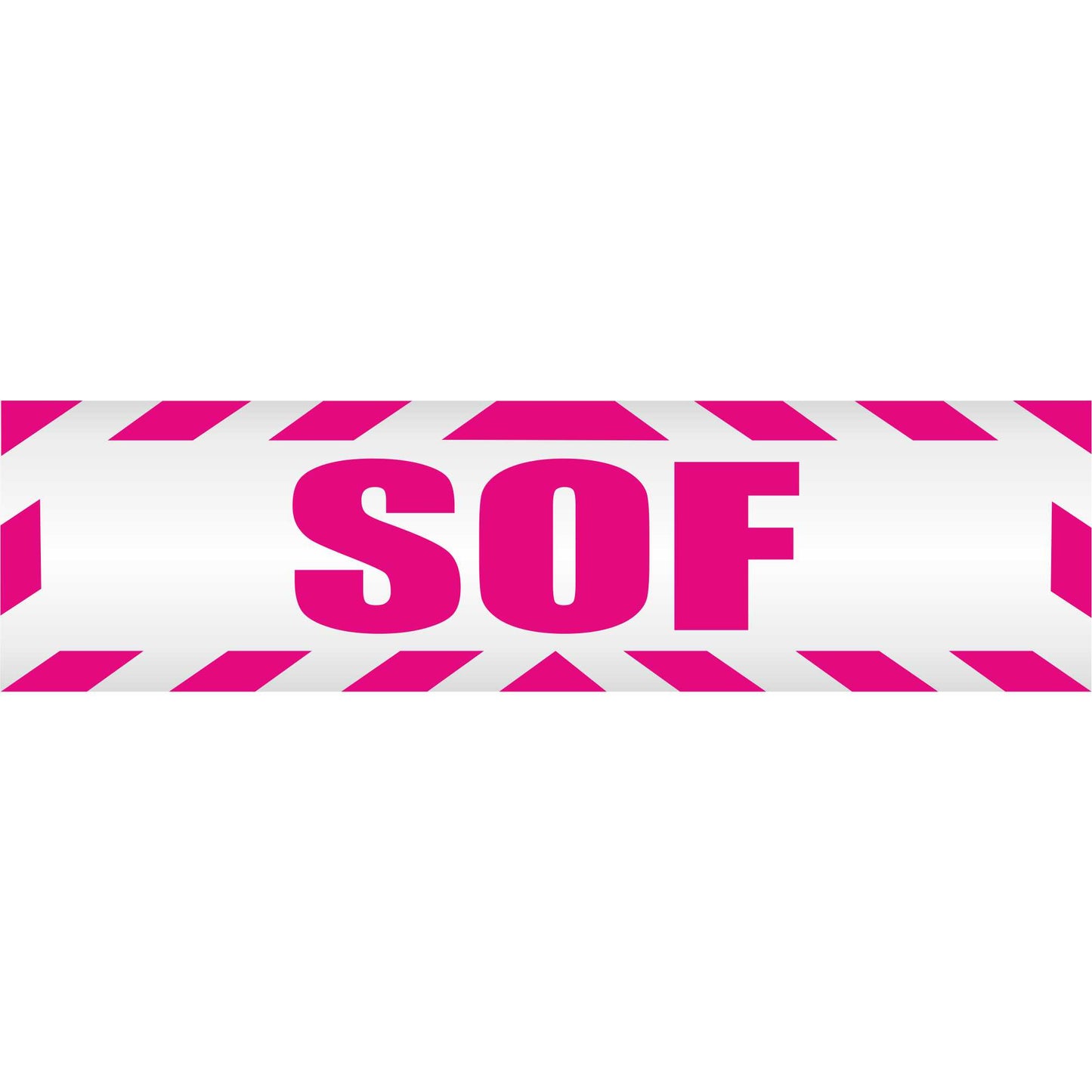 Magnetschild - SOF Special Operation Forces Spezialkräfte Kommando KSK Elite Seal Kampfschwimmer - Magnetfolie für Auto - LKW - Truck - Baustelle - Firma