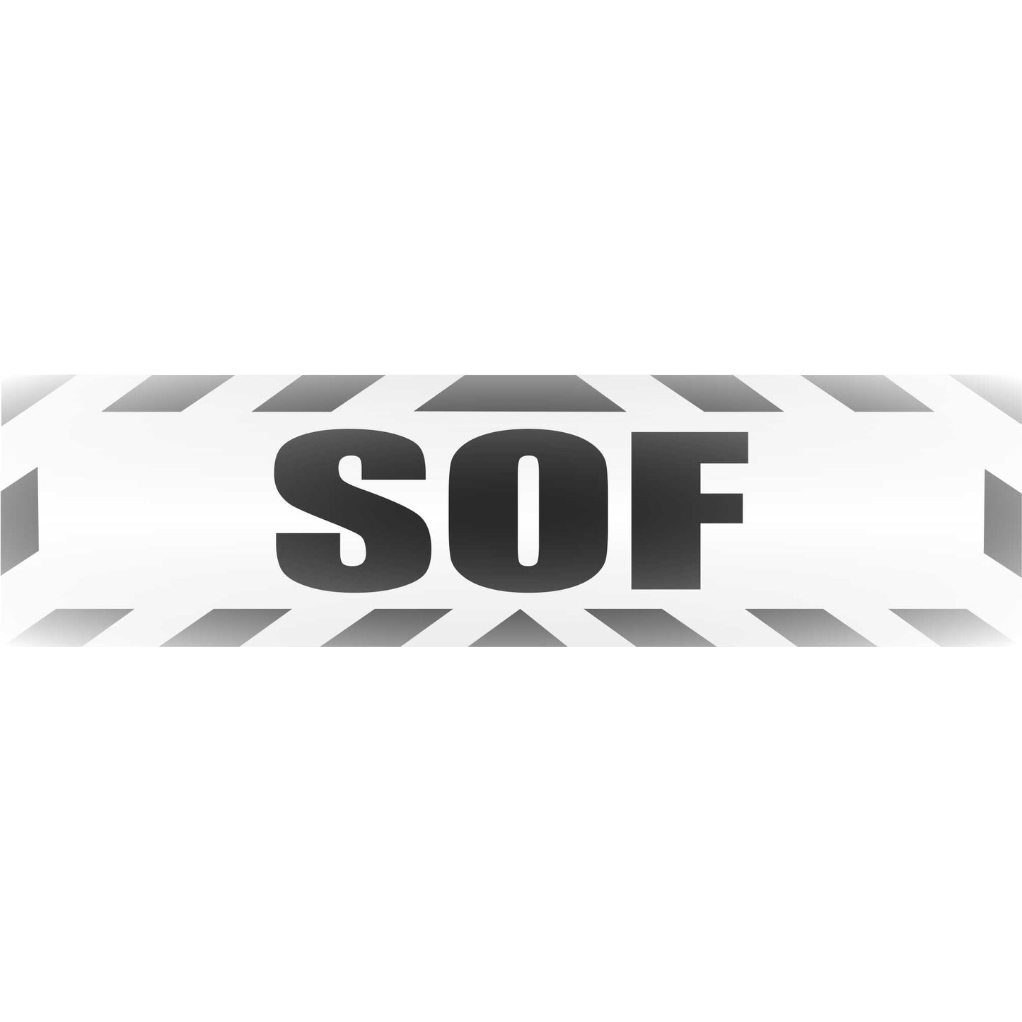 Magnetschild - SOF Special Operation Forces Spezialkräfte Kommando KSK Elite Seal Kampfschwimmer - Magnetfolie für Auto - LKW - Truck - Baustelle - Firma