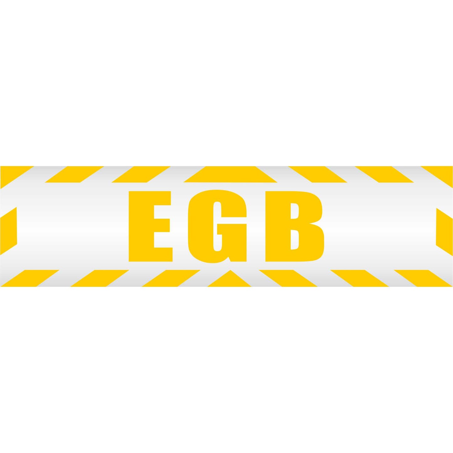 Magnetschild - EGB Erweiterte Grundbefähigung Elite Ranger Fallschirmjäger Infantrie BW Bundeswehr Fahrzeug - Magnetfolie für Auto - LKW - Truck - Baustelle - Firma
