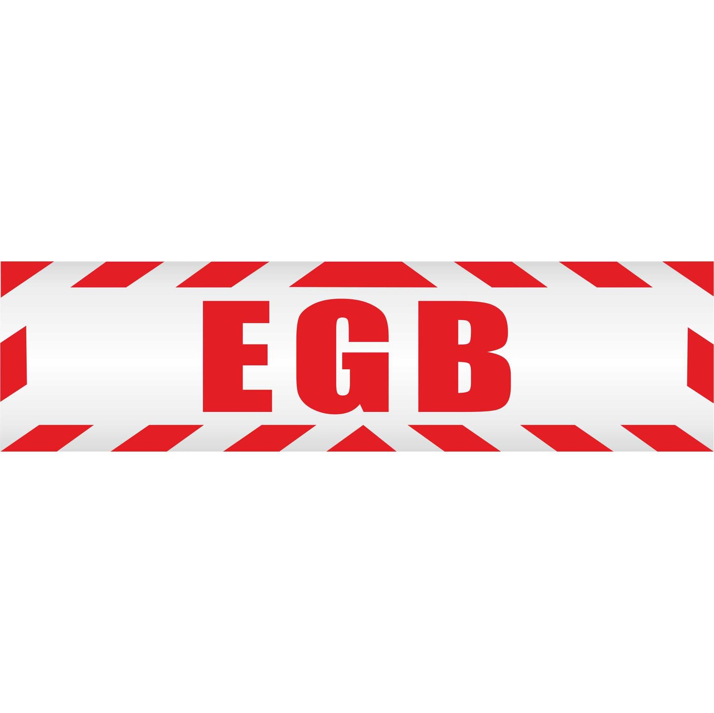 Magnetschild - EGB Erweiterte Grundbefähigung Elite Ranger Fallschirmjäger Infantrie BW Bundeswehr Fahrzeug - Magnetfolie für Auto - LKW - Truck - Baustelle - Firma
