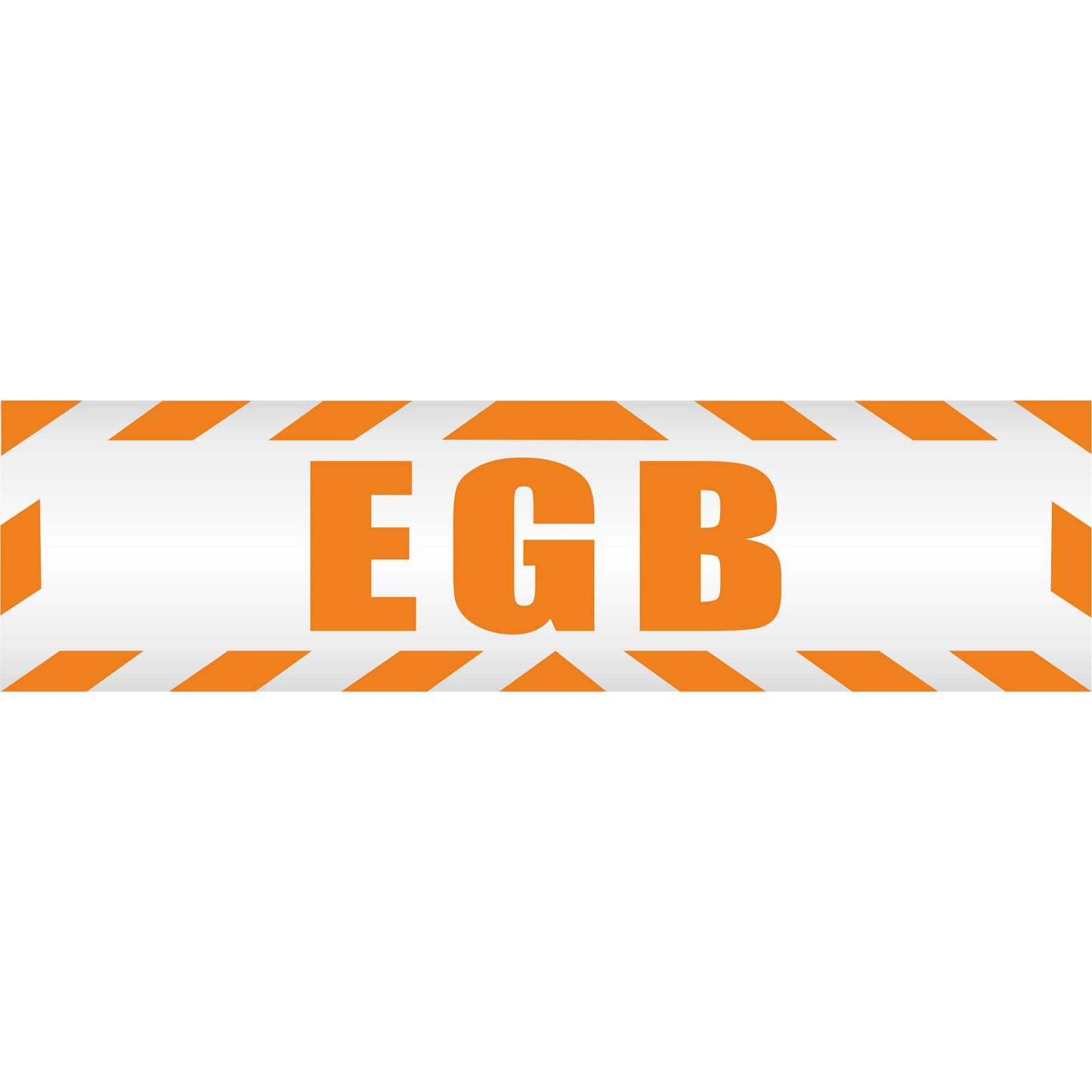 Magnetschild - EGB Erweiterte Grundbefähigung Elite Ranger Fallschirmjäger Infantrie BW Bundeswehr Fahrzeug - Magnetfolie für Auto - LKW - Truck - Baustelle - Firma