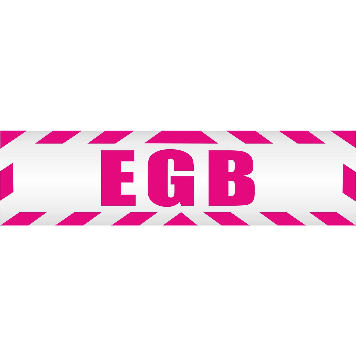 Magnetschild - EGB Erweiterte Grundbefähigung Elite Ranger Fallschirmjäger Infantrie BW Bundeswehr Fahrzeug - Magnetfolie für Auto - LKW - Truck - Baustelle - Firma