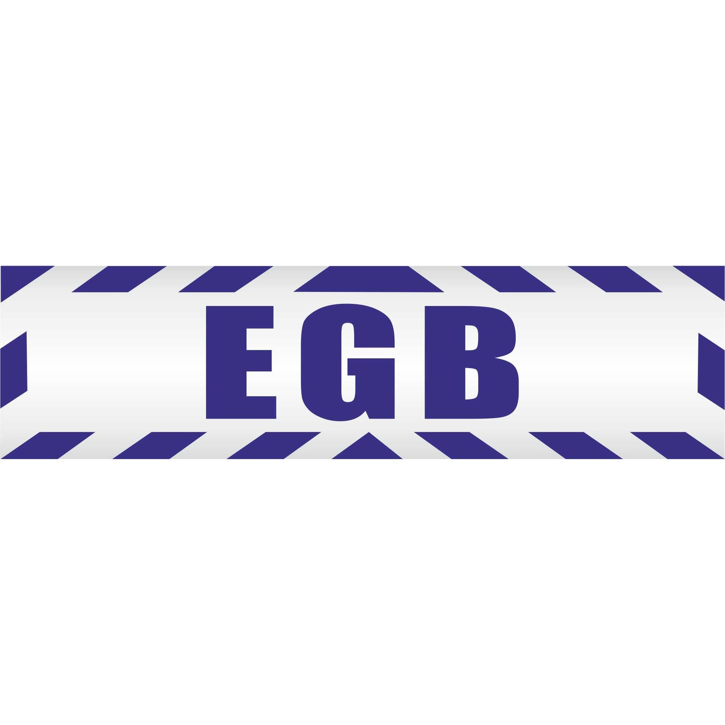 Magnetschild - EGB Erweiterte Grundbefähigung Elite Ranger Fallschirmjäger Infantrie BW Bundeswehr Fahrzeug - Magnetfolie für Auto - LKW - Truck - Baustelle - Firma