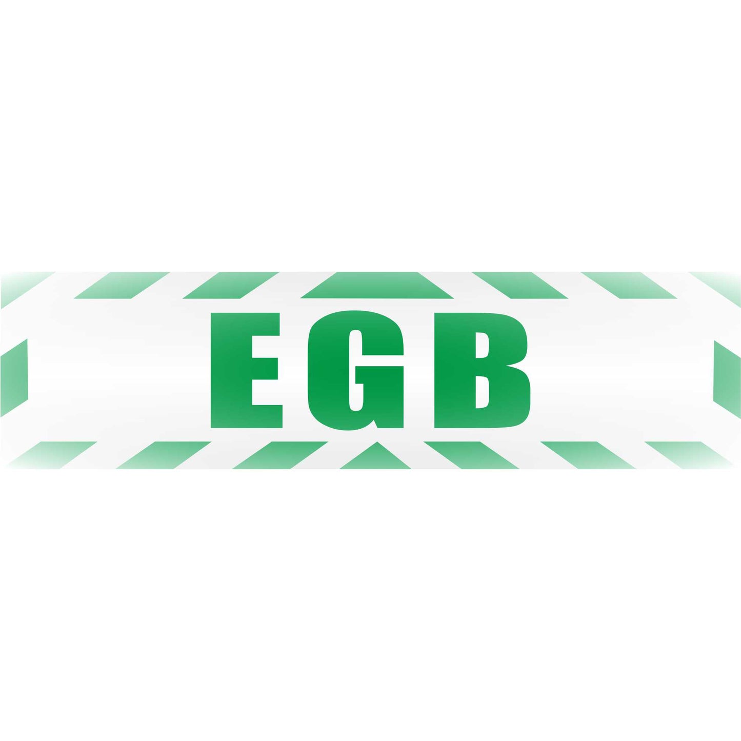 Magnetschild - EGB Erweiterte Grundbefähigung Elite Ranger Fallschirmjäger Infantrie BW Bundeswehr Fahrzeug - Magnetfolie für Auto - LKW - Truck - Baustelle - Firma