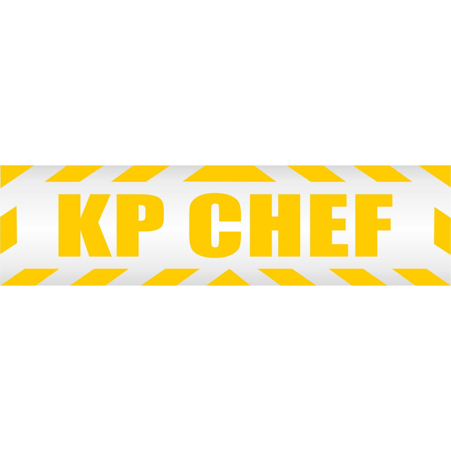 Magnetschild - Kp Chef Kompanie Offizier Bataillon BW Bundeswehr Fahrzeug - Magnetfolie für Auto - LKW - Truck - Baustelle - Firma