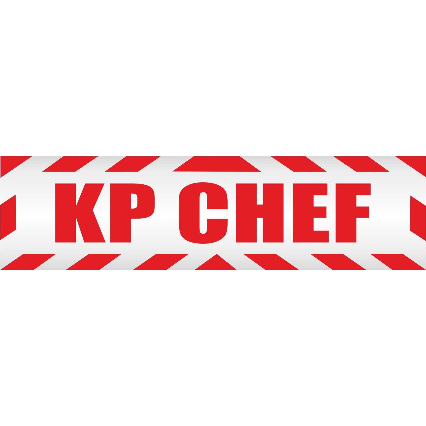 Magnetschild - Kp Chef Kompanie Offizier Bataillon BW Bundeswehr Fahrzeug - Magnetfolie für Auto - LKW - Truck - Baustelle - Firma