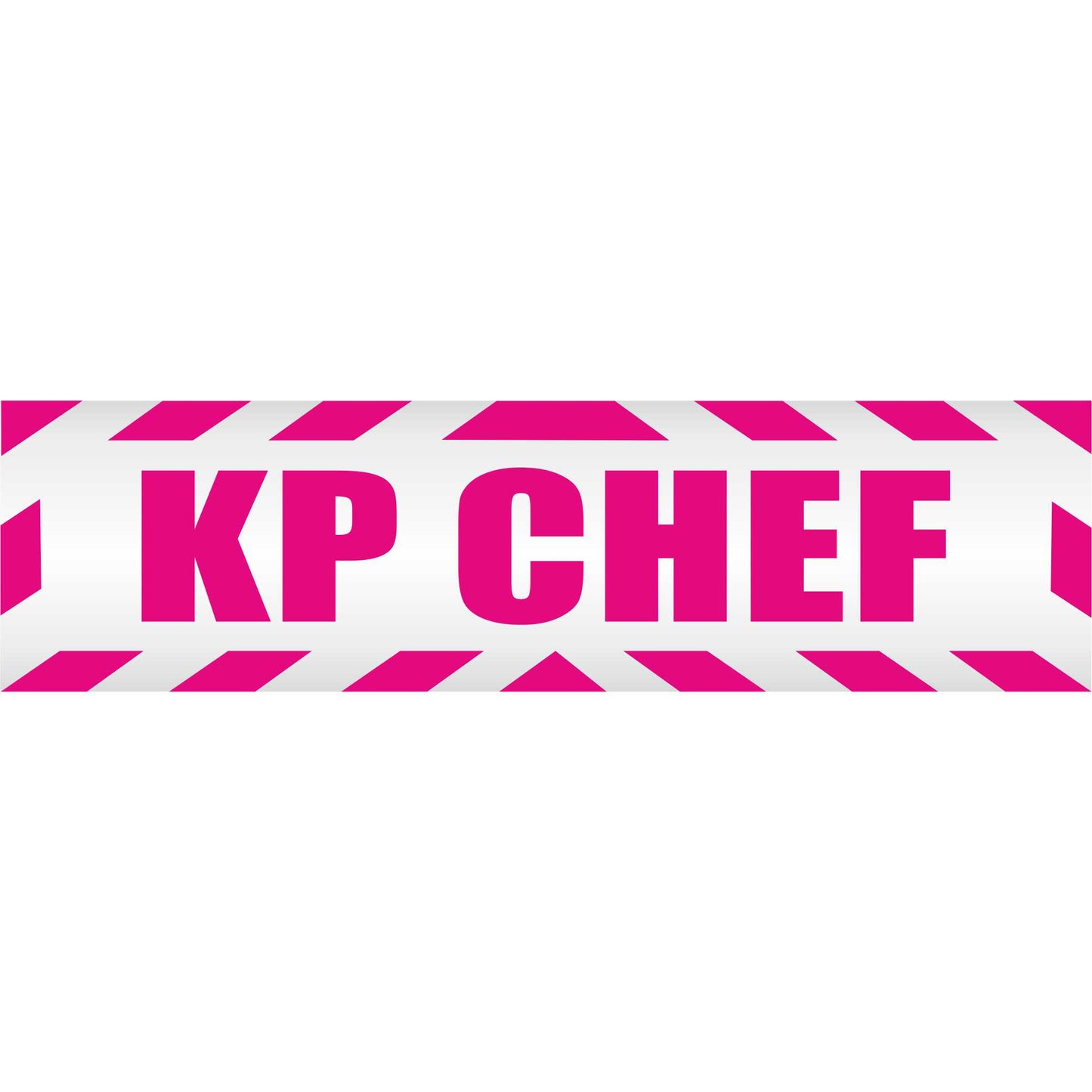 Magnetschild - Kp Chef Kompanie Offizier Bataillon BW Bundeswehr Fahrzeug - Magnetfolie für Auto - LKW - Truck - Baustelle - Firma