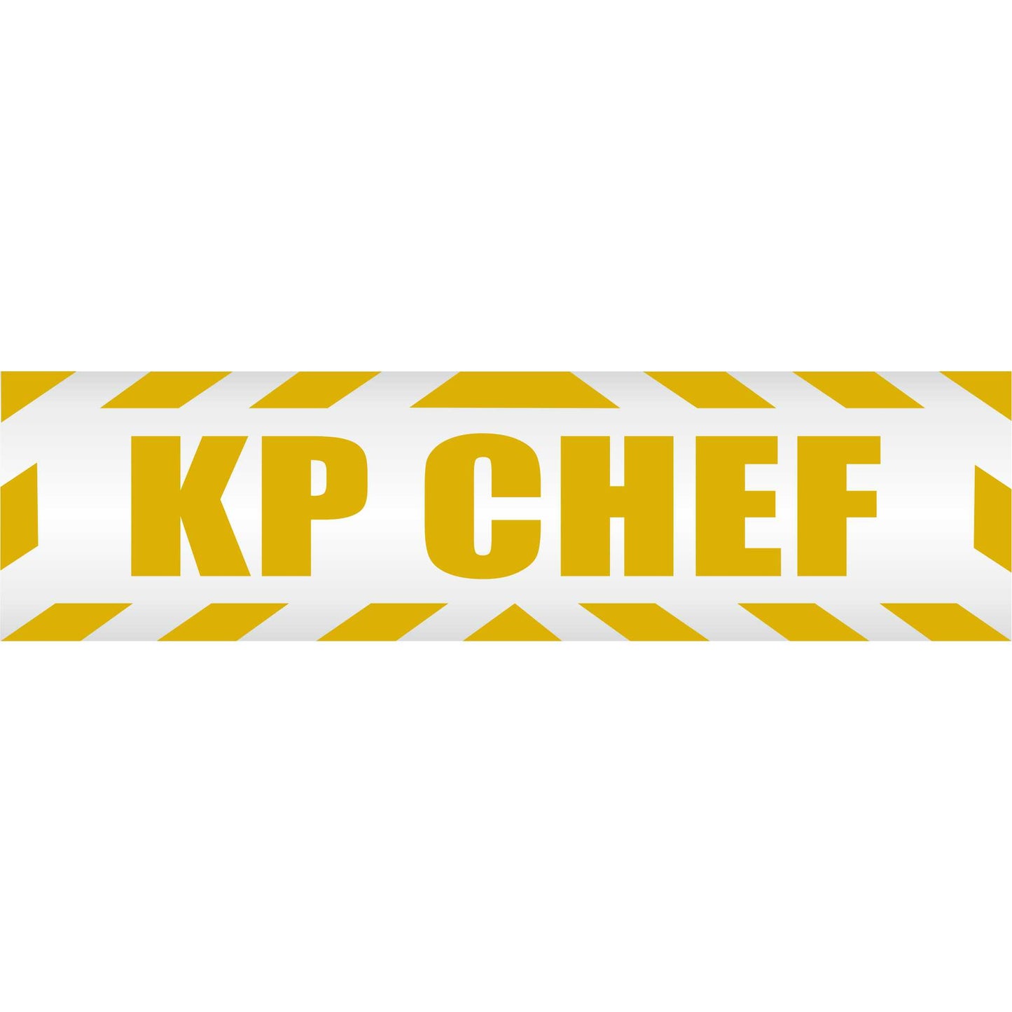 Magnetschild - Kp Chef Kompanie Offizier Bataillon BW Bundeswehr Fahrzeug - Magnetfolie für Auto - LKW - Truck - Baustelle - Firma