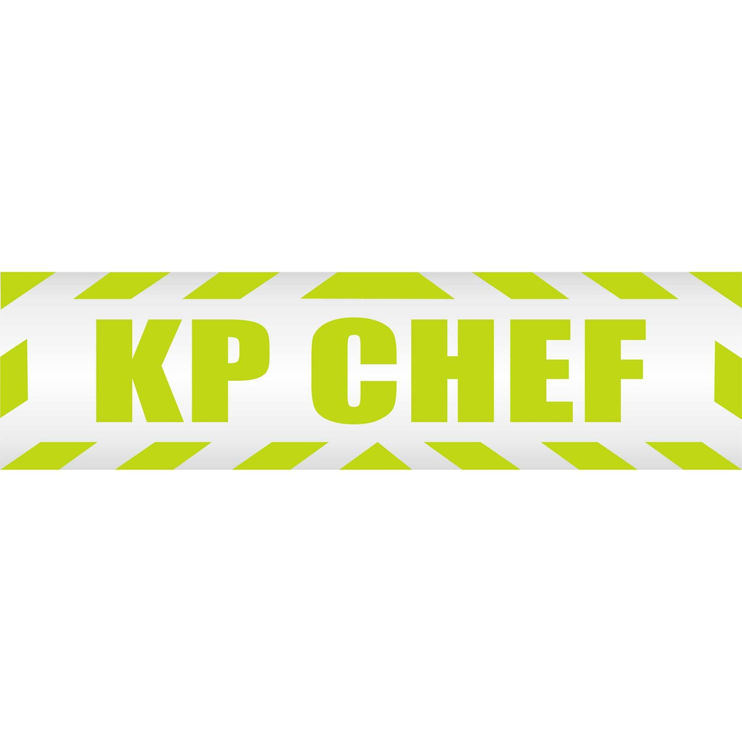 Magnetschild - Kp Chef Kompanie Offizier Bataillon BW Bundeswehr Fahrzeug - Magnetfolie für Auto - LKW - Truck - Baustelle - Firma
