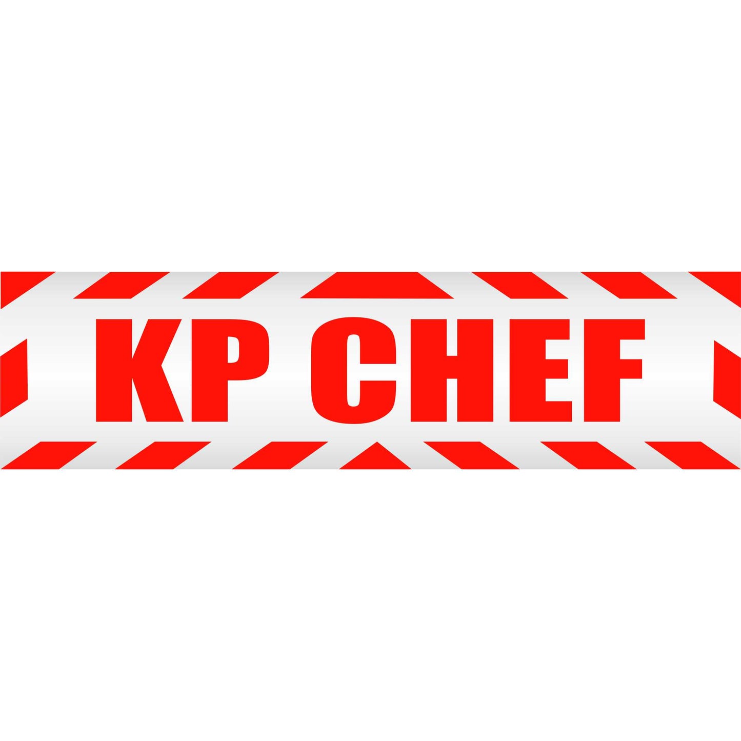 Magnetschild - Kp Chef Kompanie Offizier Bataillon BW Bundeswehr Fahrzeug - Magnetfolie für Auto - LKW - Truck - Baustelle - Firma