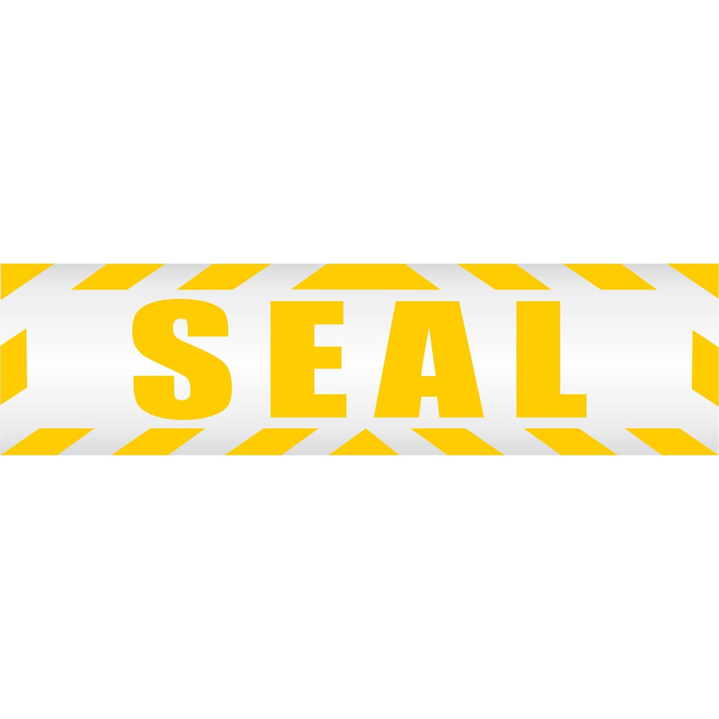 Magnetschild - SEAL - Magnetfolie für Auto - LKW - Truck - Baustelle - Firma