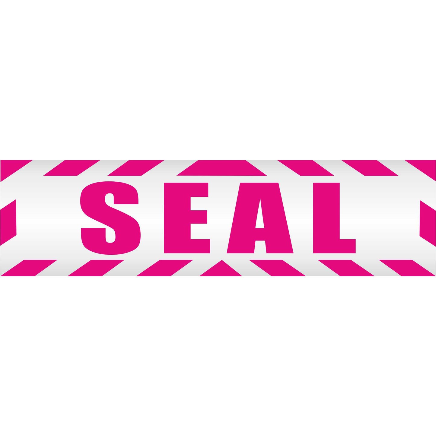 Magnetschild - SEAL - Magnetfolie für Auto - LKW - Truck - Baustelle - Firma