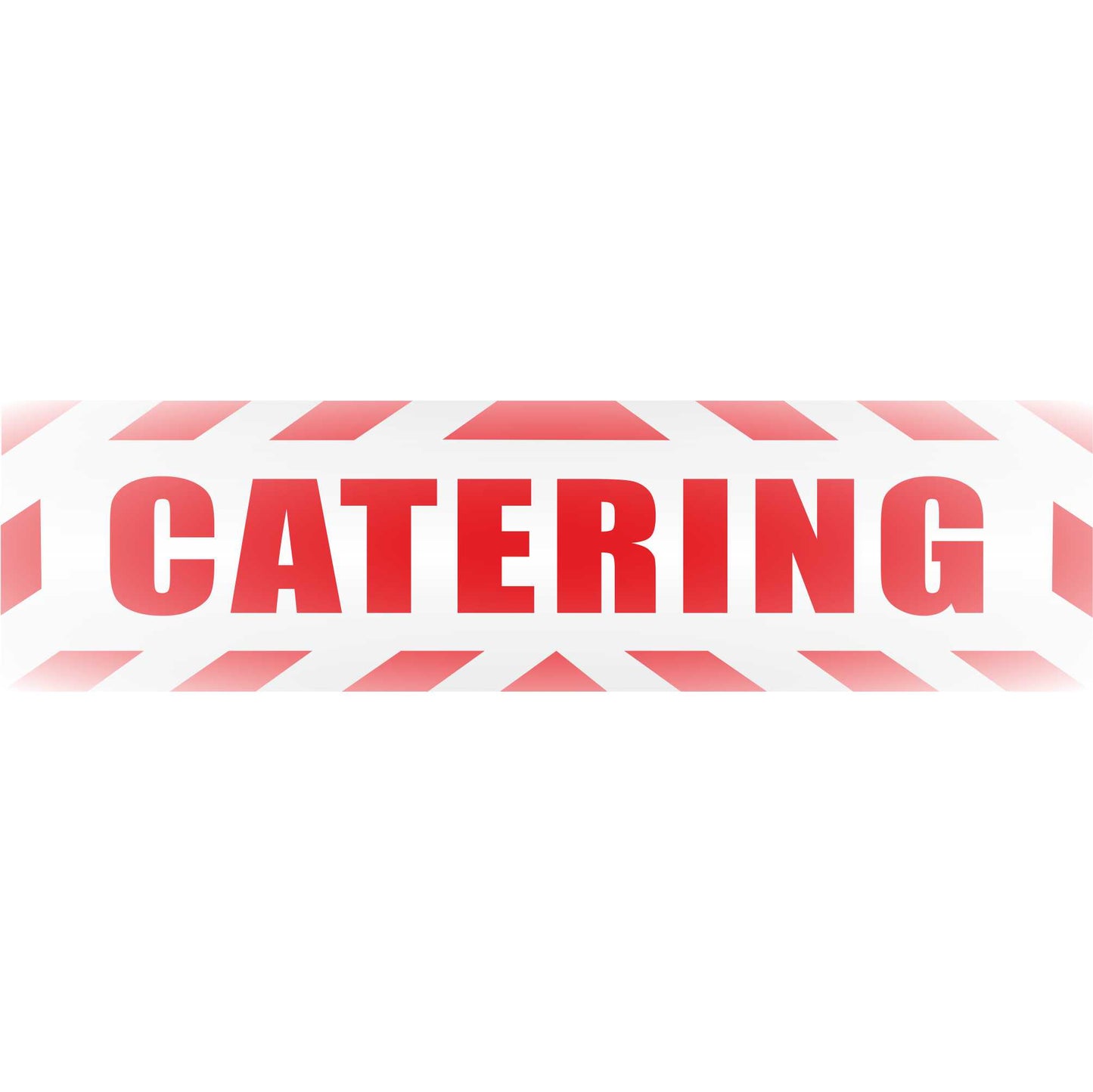 Magnetschild - Catering - Magnetfolie für Auto - LKW - Truck - Baustelle - Firma