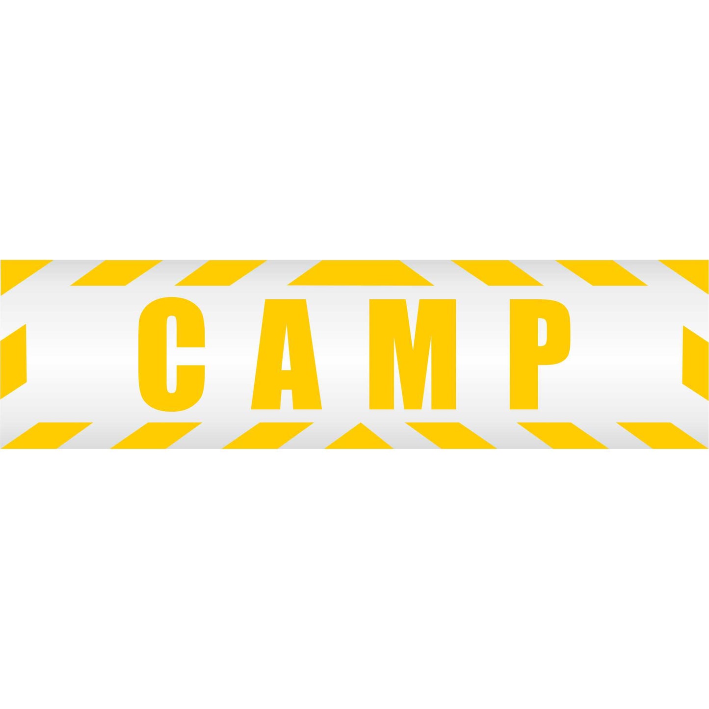Magnetschild - Camp Biwak kampieren Zelte Treffen Verein Feier Bundewwehr militär - Magnetfolie für Auto - LKW - Truck - Baustelle - Firma