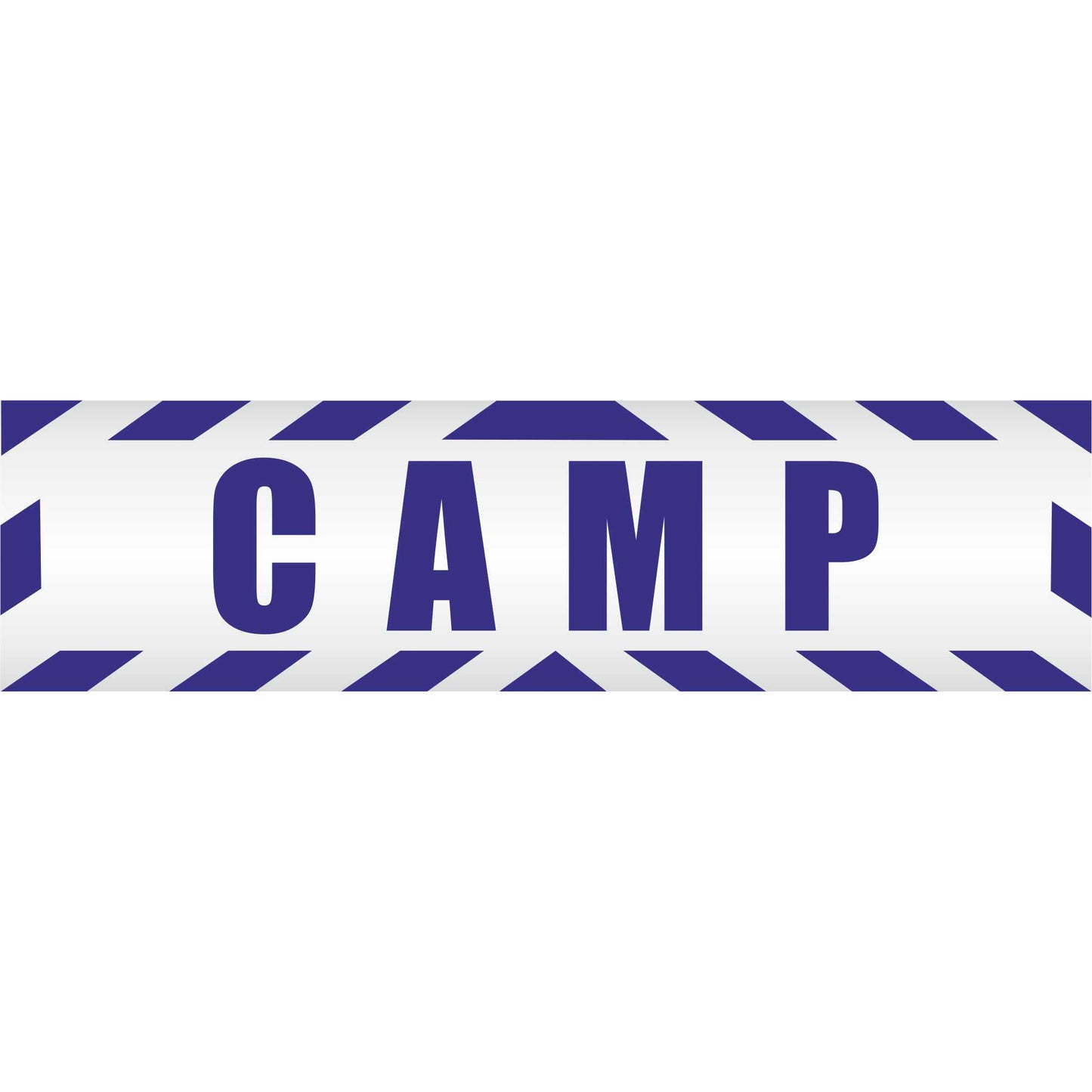 Magnetschild - Camp Biwak kampieren Zelte Treffen Verein Feier Bundewwehr militär - Magnetfolie für Auto - LKW - Truck - Baustelle - Firma
