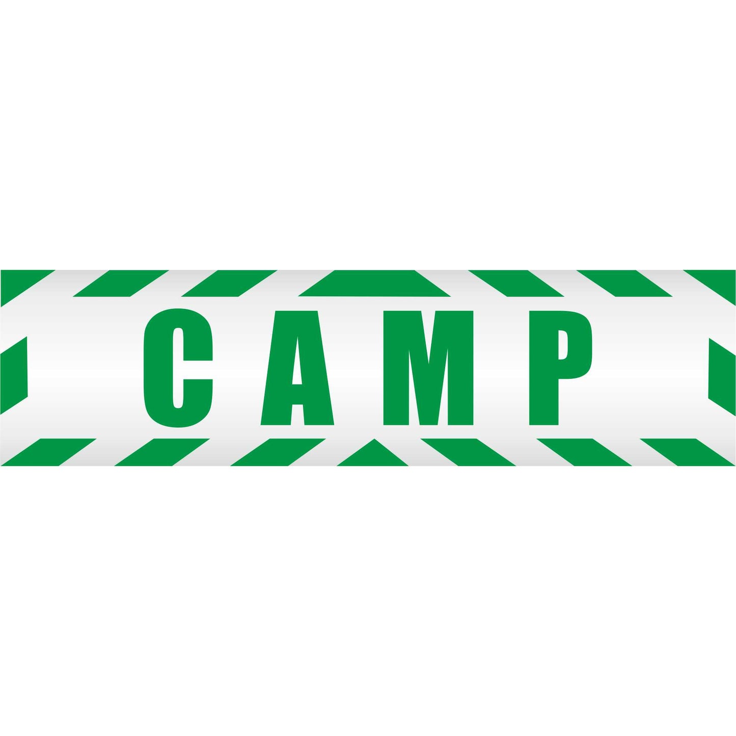 Magnetschild - Camp Biwak kampieren Zelte Treffen Verein Feier Bundewwehr militär - Magnetfolie für Auto - LKW - Truck - Baustelle - Firma