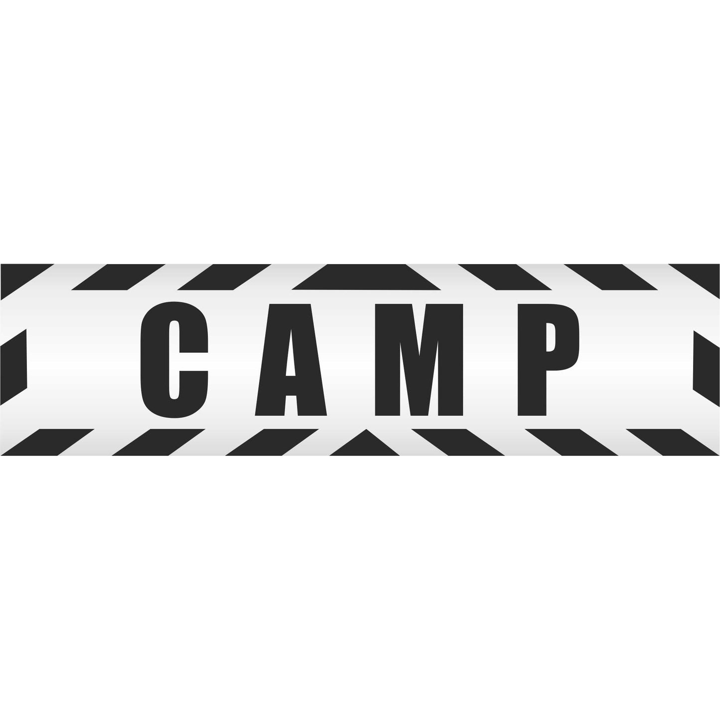 Magnetschild - Camp Biwak kampieren Zelte Treffen Verein Feier Bundewwehr militär - Magnetfolie für Auto - LKW - Truck - Baustelle - Firma
