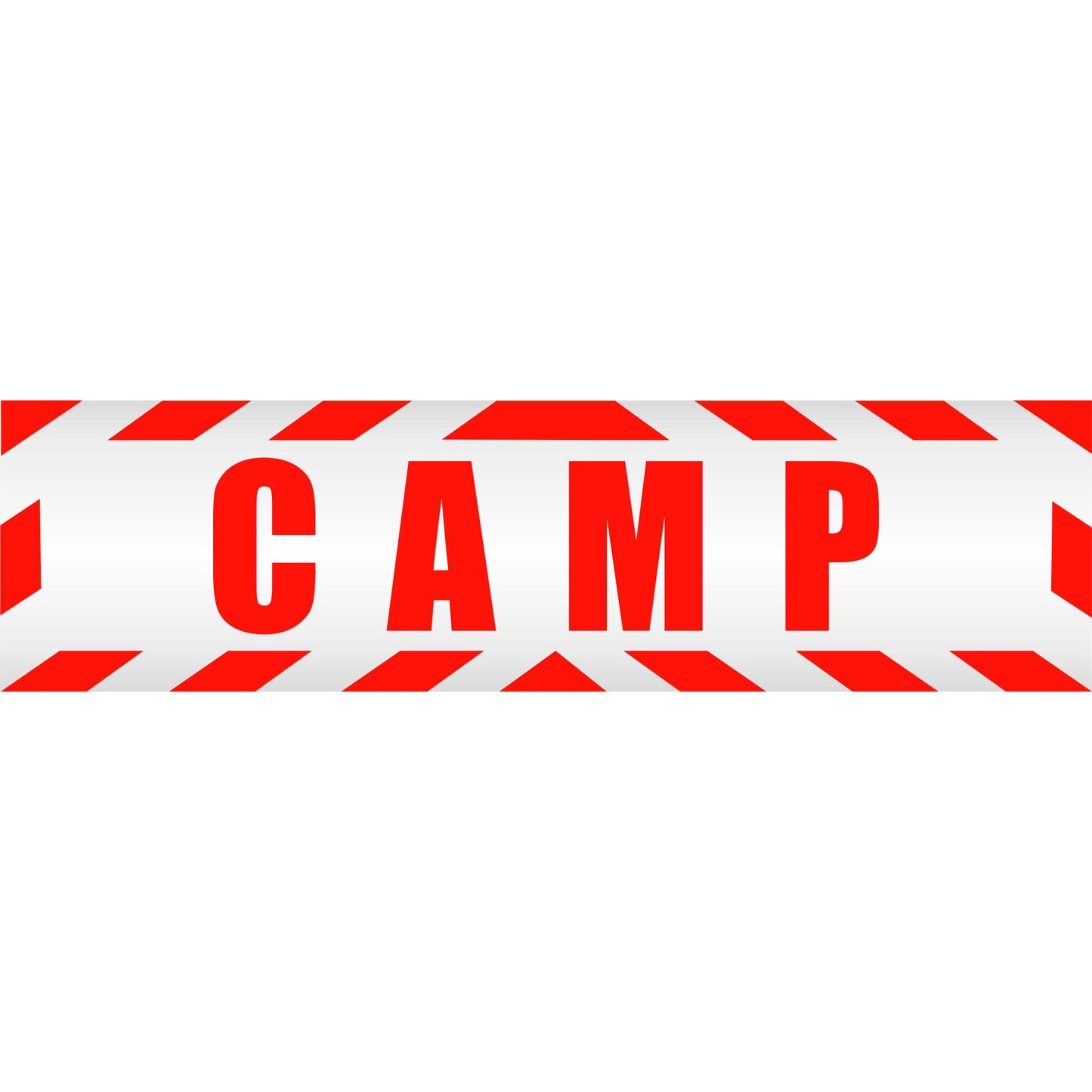 Magnetschild - Camp Biwak kampieren Zelte Treffen Verein Feier Bundewwehr militär - Magnetfolie für Auto - LKW - Truck - Baustelle - Firma