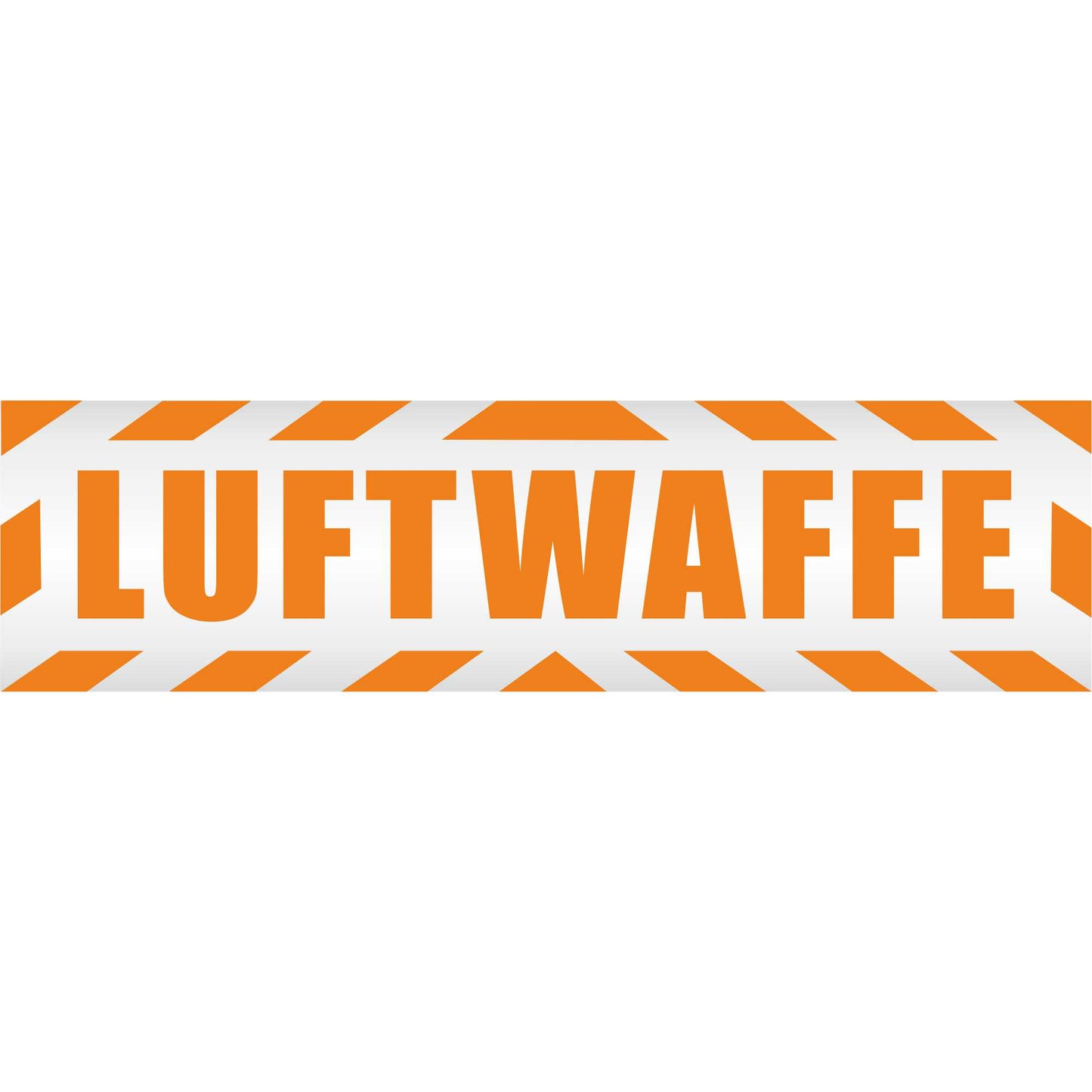 Magnetschild - Luftwaffe LW Bundeswehr BW - Magnetfolie für Auto - LKW - Truck - Baustelle - Firma