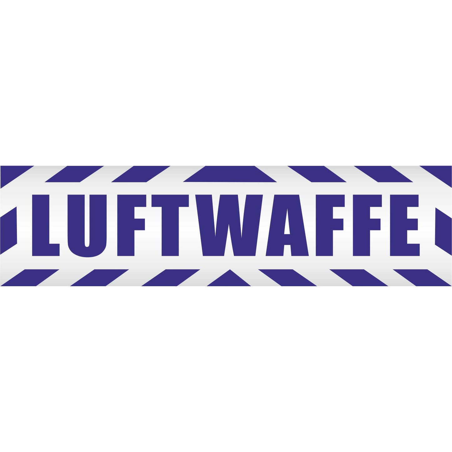 Magnetschild - Luftwaffe LW Bundeswehr BW - Magnetfolie für Auto - LKW - Truck - Baustelle - Firma