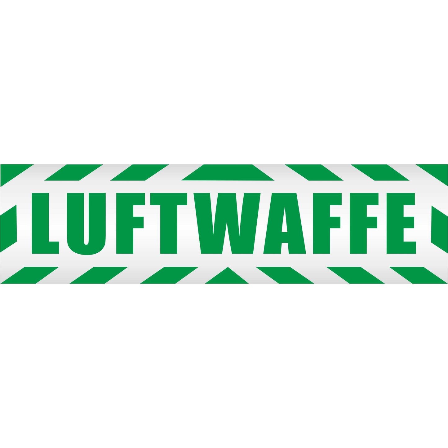 Magnetschild - Luftwaffe LW Bundeswehr BW - Magnetfolie für Auto - LKW - Truck - Baustelle - Firma