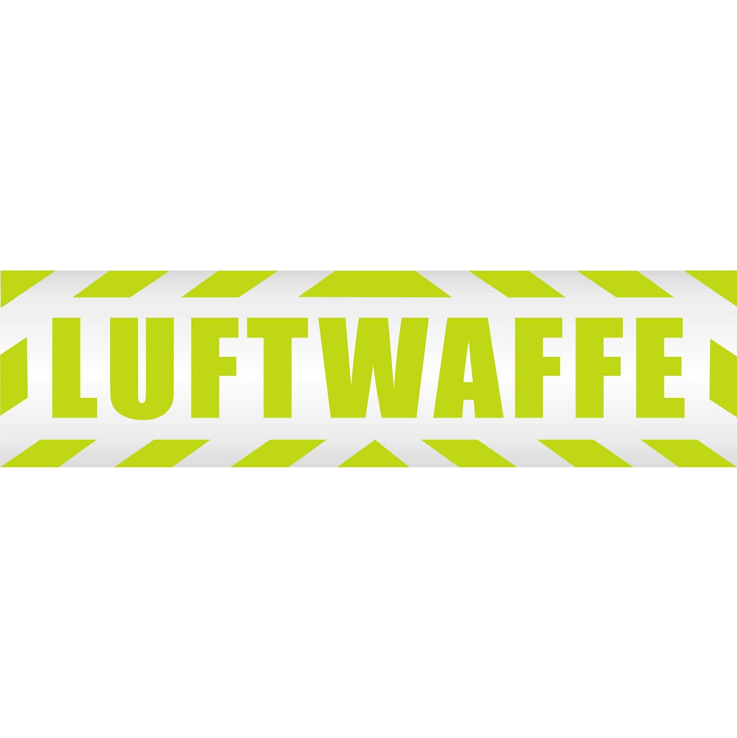 Magnetschild - Luftwaffe LW Bundeswehr BW - Magnetfolie für Auto - LKW - Truck - Baustelle - Firma