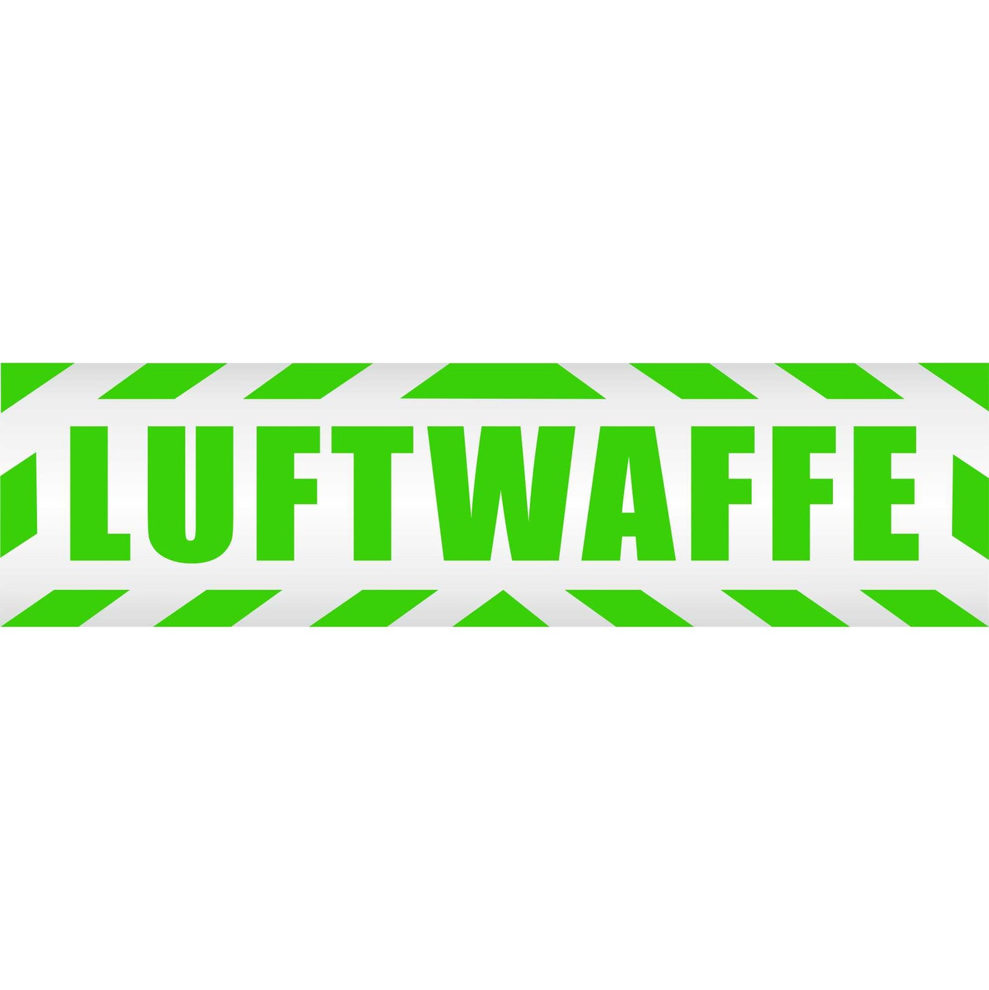 Magnetschild - Luftwaffe LW Bundeswehr BW - Magnetfolie für Auto - LKW - Truck - Baustelle - Firma